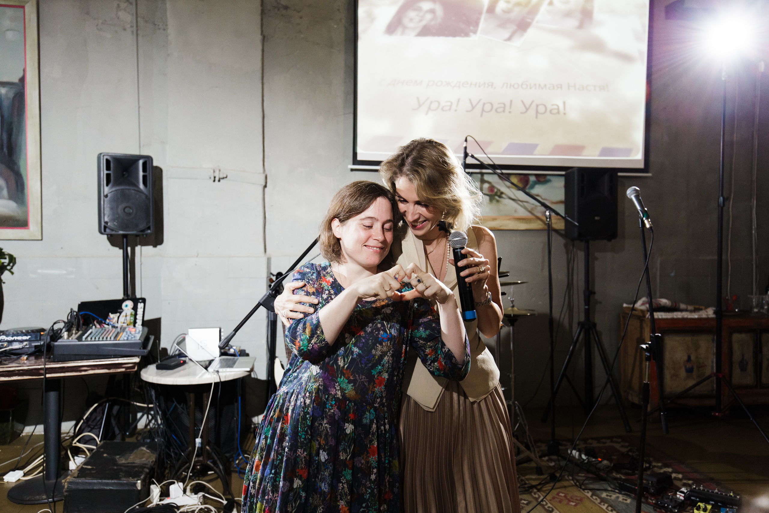 День Рождение Анастасии. Свадебный и репортажный фотограф Виталий Кислицын