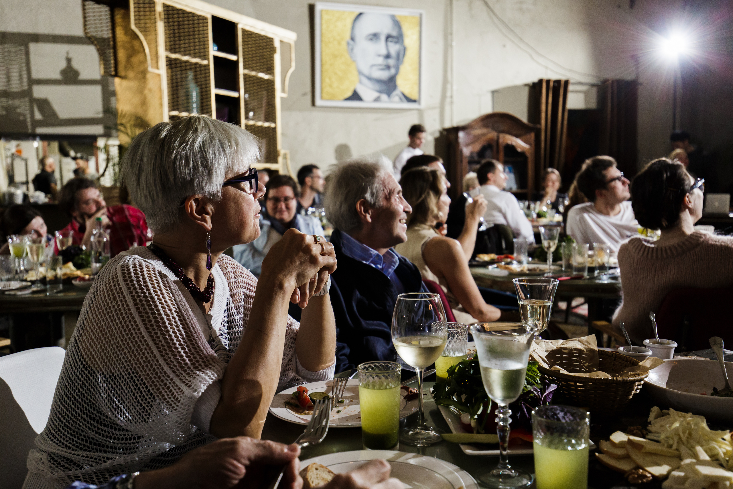 День Рождение Анастасии. Свадебный и репортажный фотограф Виталий Кислицын