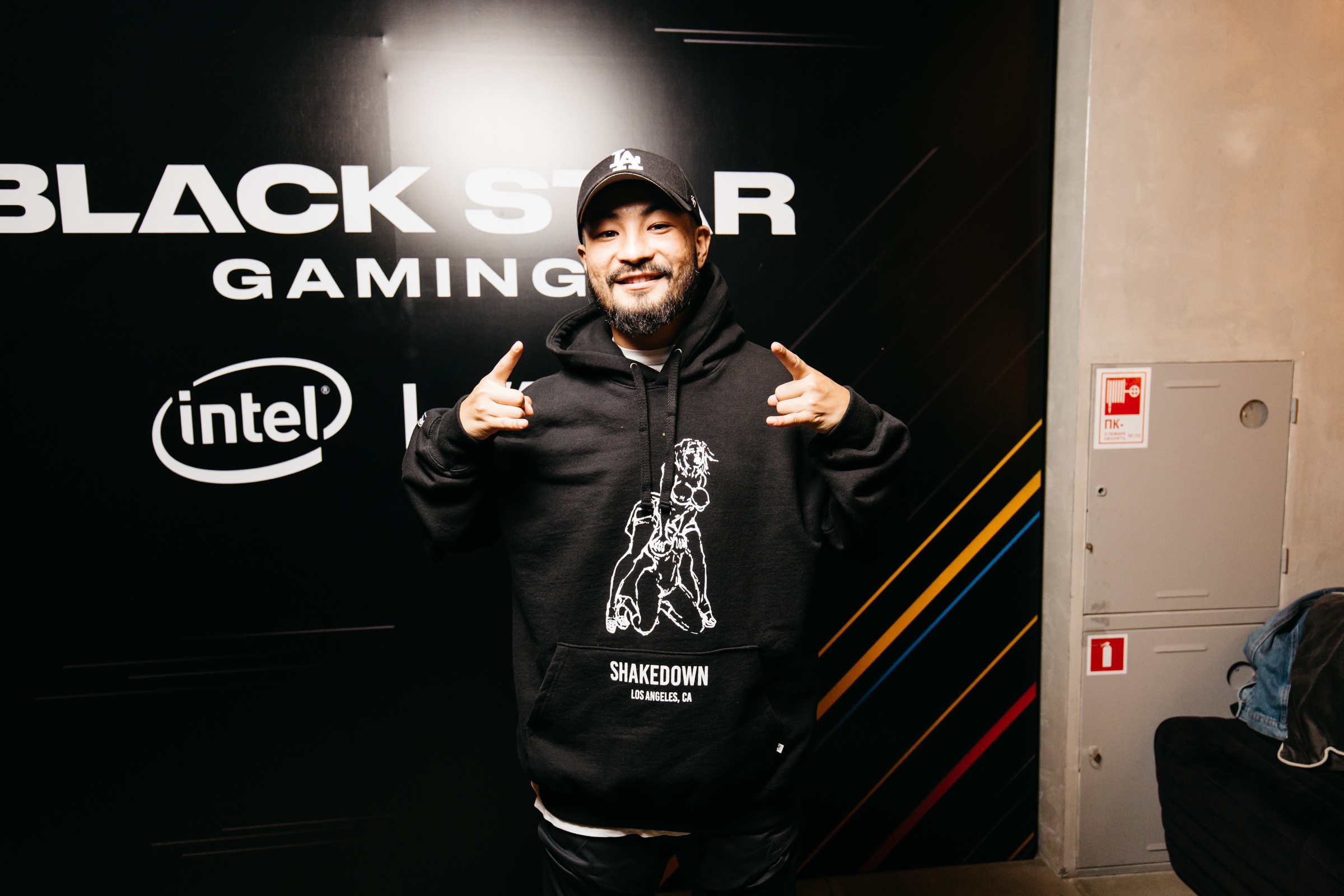 BLACK STAR GAMING | Официальный репортаж с открытия. Свадебный и репортажный фотограф Виталий Кислицын