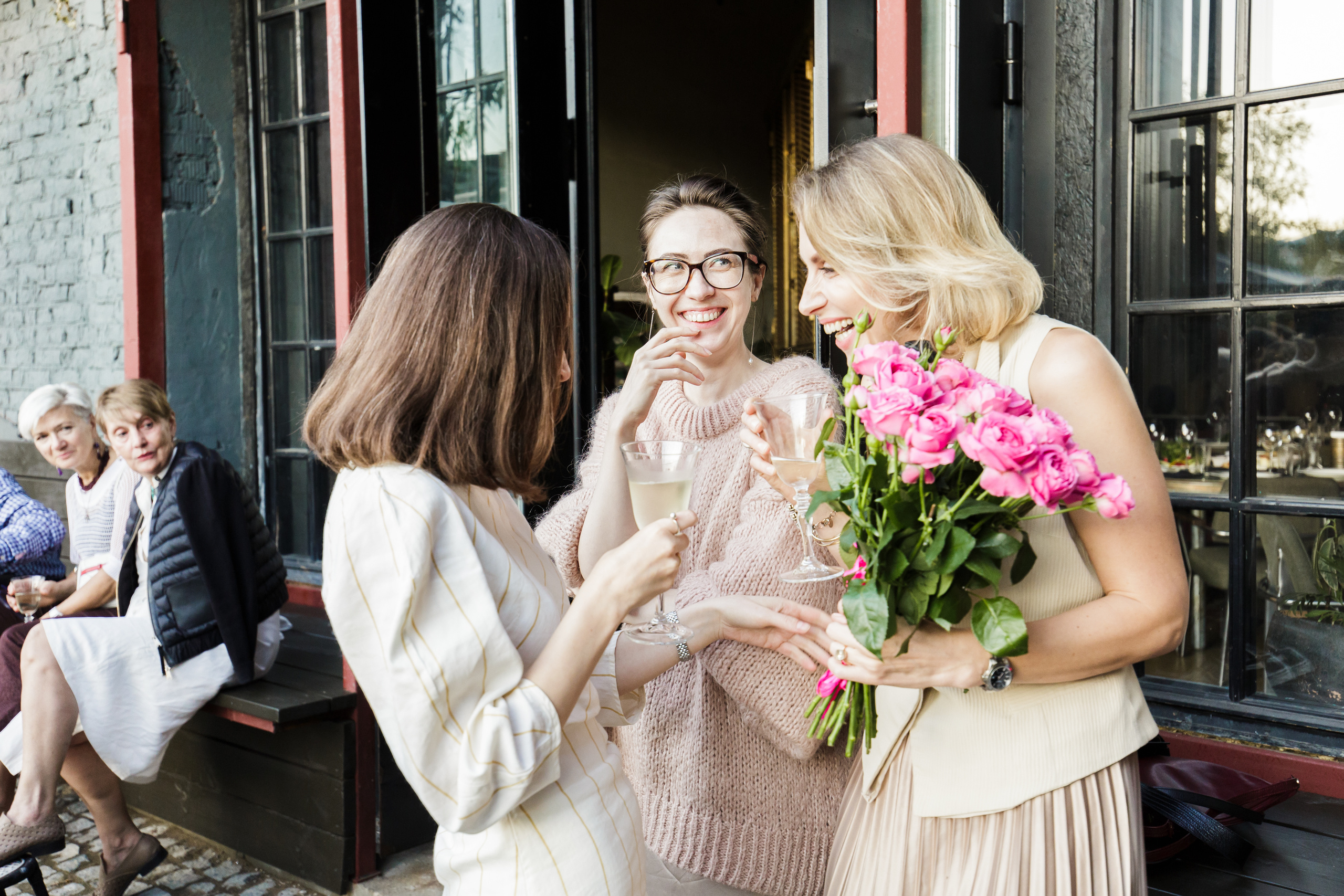 День Рождение Анастасии. Свадебный и репортажный фотограф Виталий Кислицын