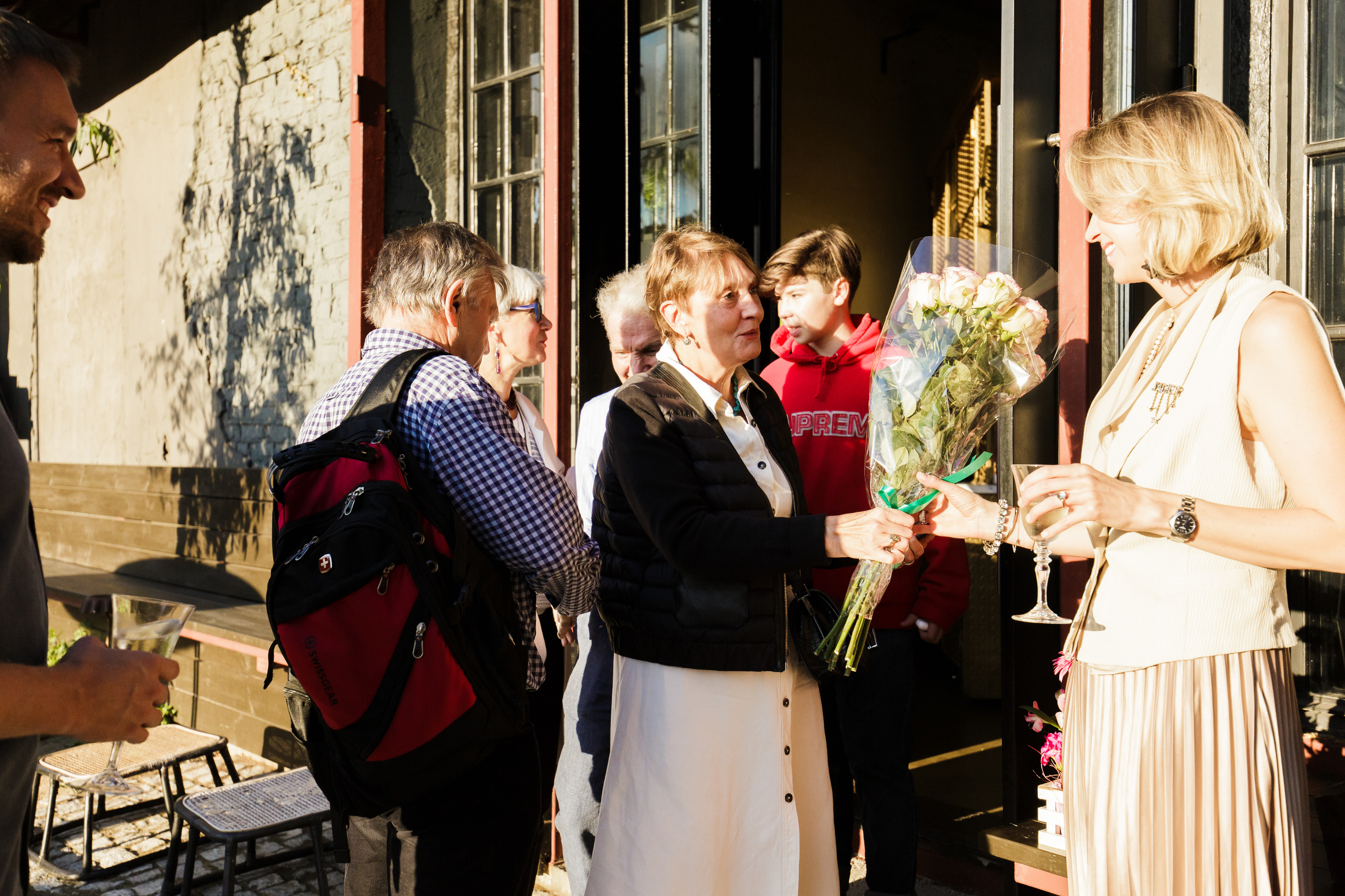 День Рождение Анастасии. Свадебный и репортажный фотограф Виталий Кислицын