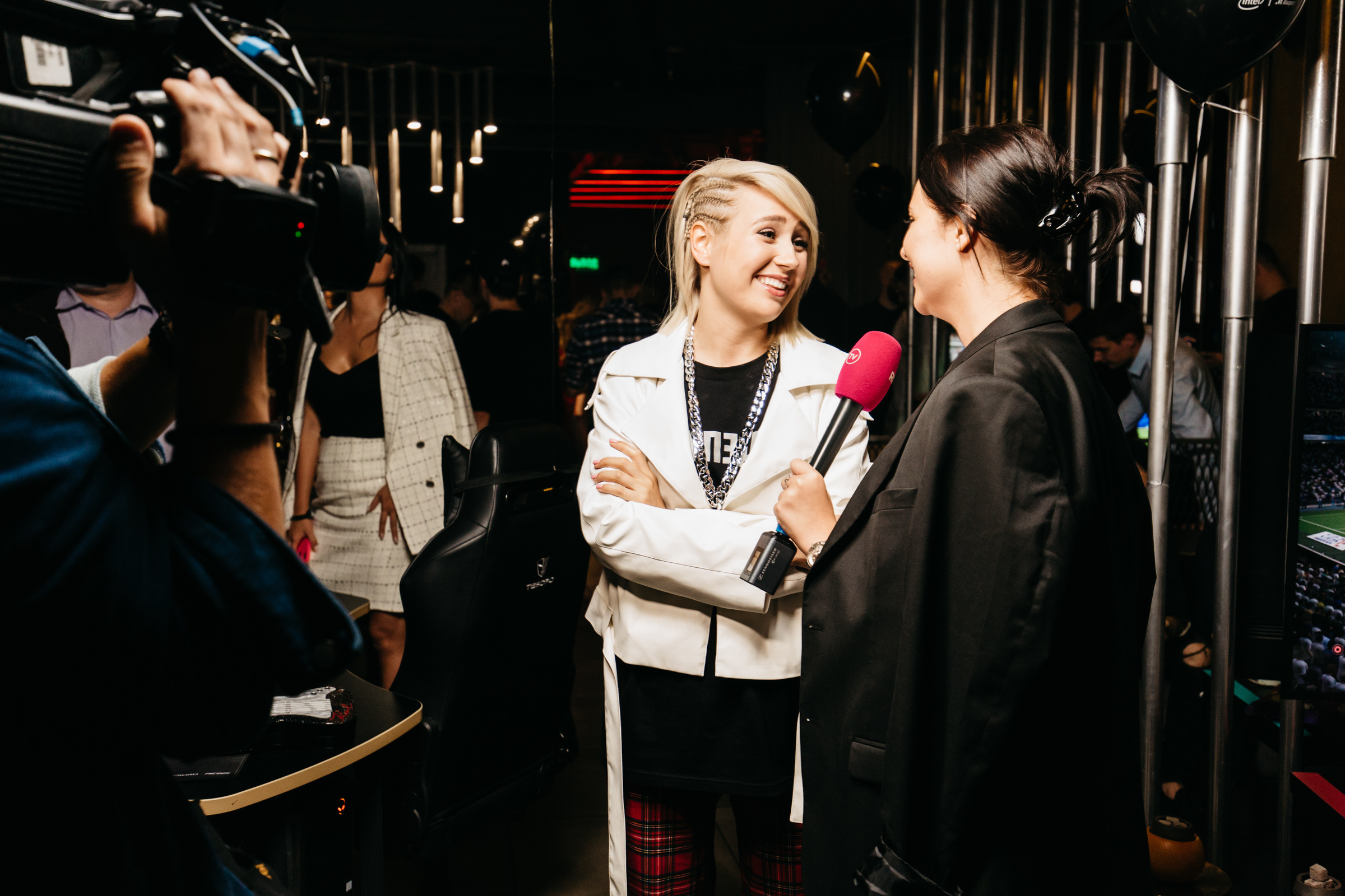 BLACK STAR GAMING | Официальный репортаж с открытия. Свадебный и репортажный фотограф Виталий Кислицын