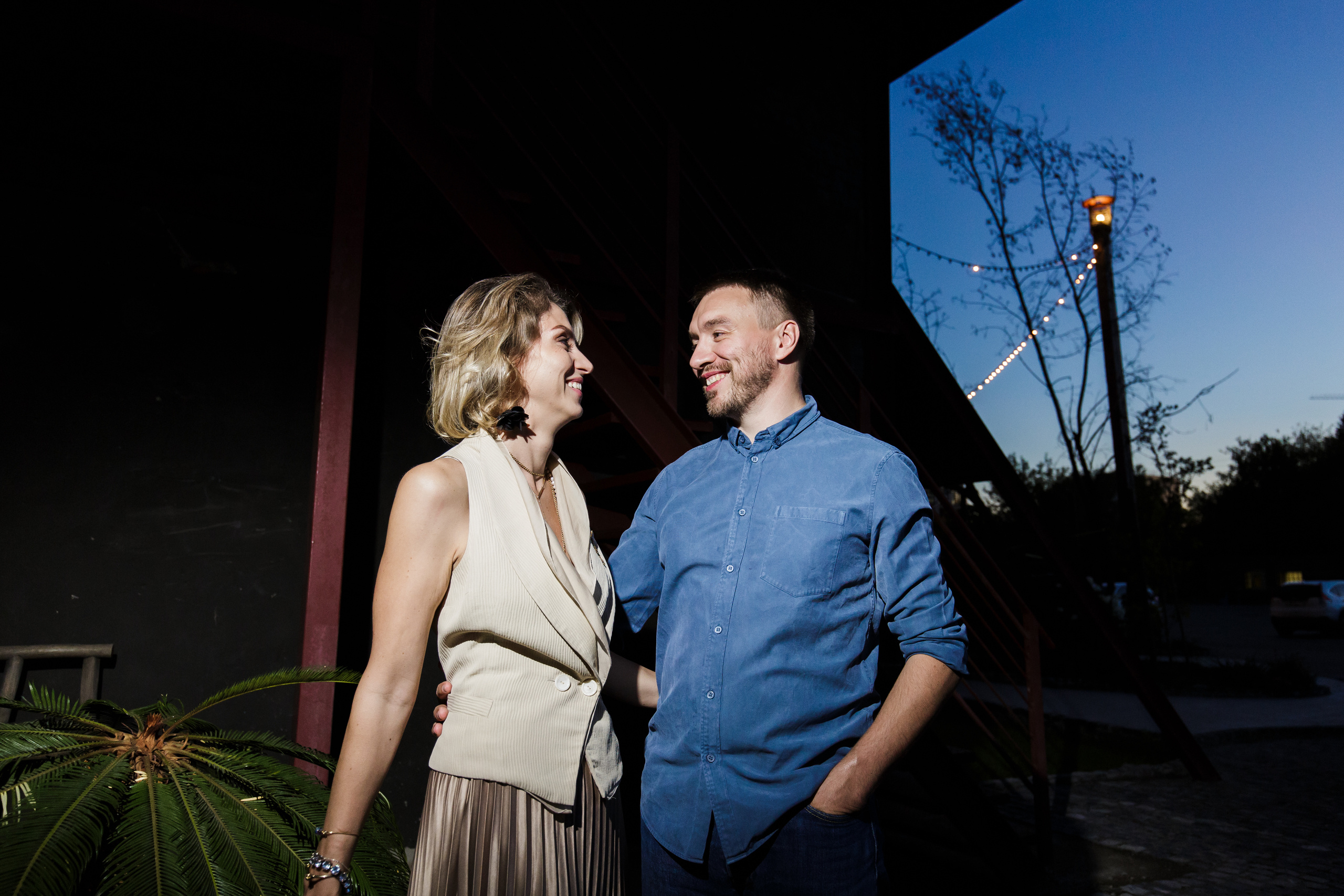 День Рождение Анастасии. Свадебный и репортажный фотограф Виталий Кислицын