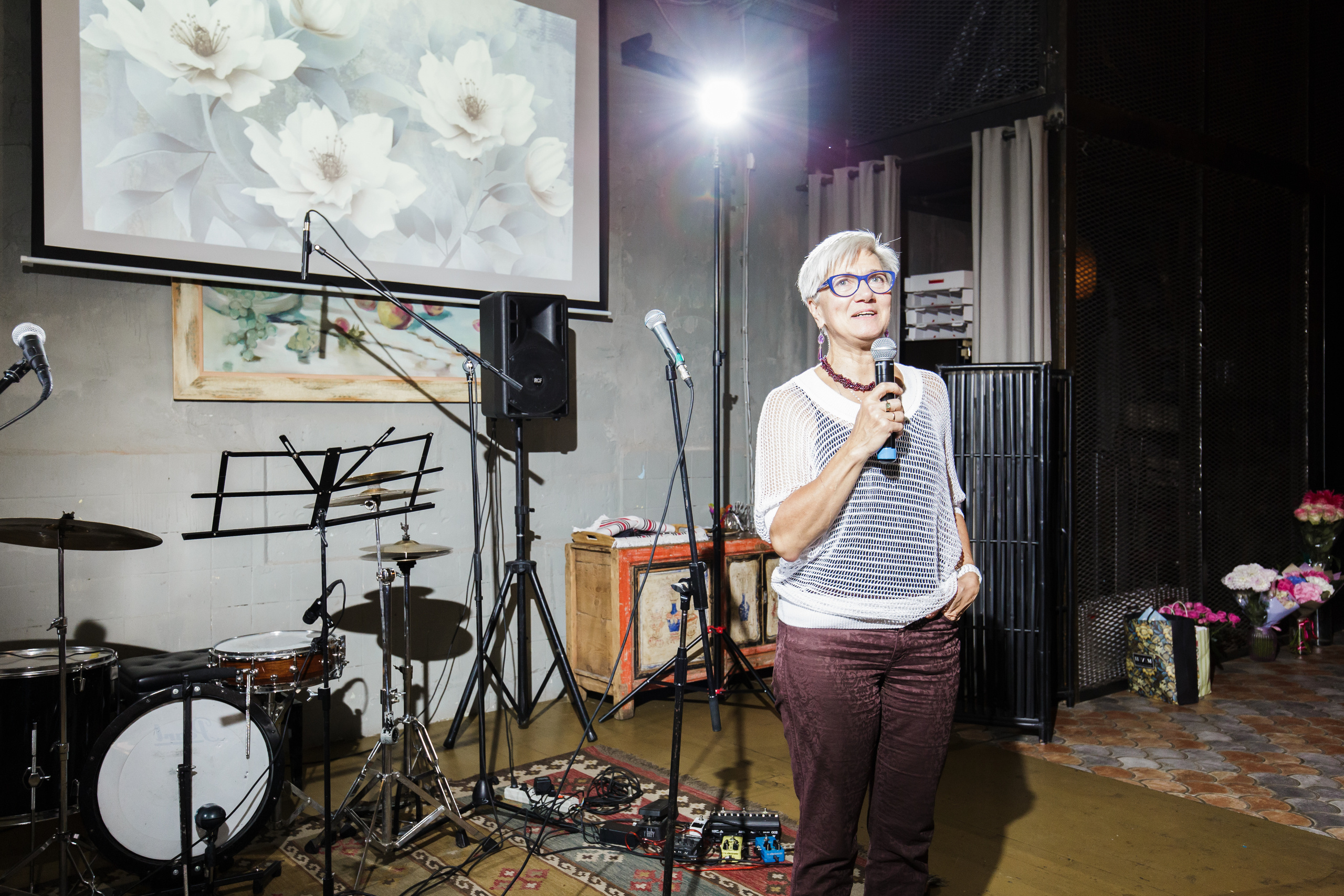 День Рождение Анастасии. Свадебный и репортажный фотограф Виталий Кислицын