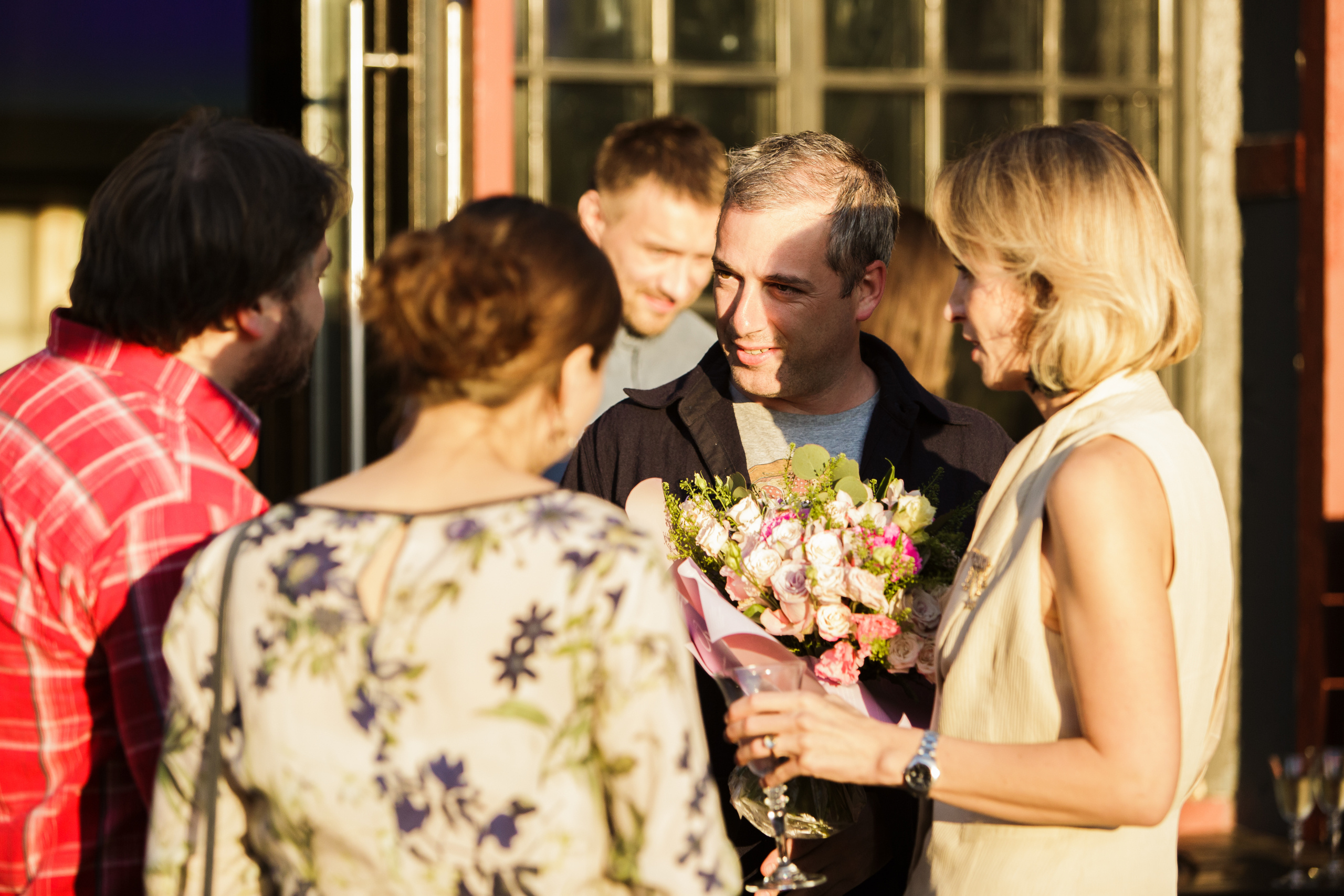 День Рождение Анастасии. Свадебный и репортажный фотограф Виталий Кислицын