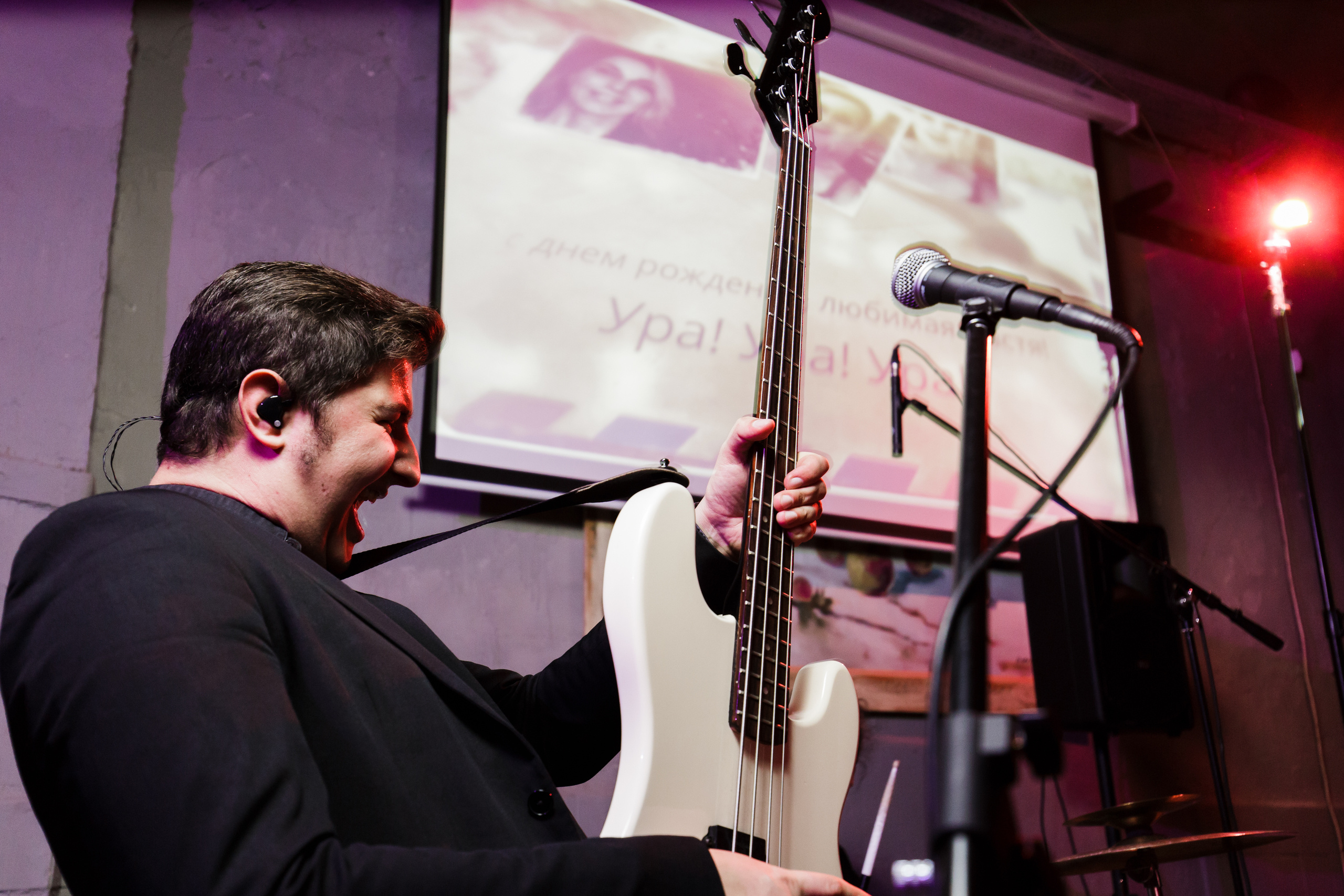 День Рождение Анастасии. Свадебный и репортажный фотограф Виталий Кислицын