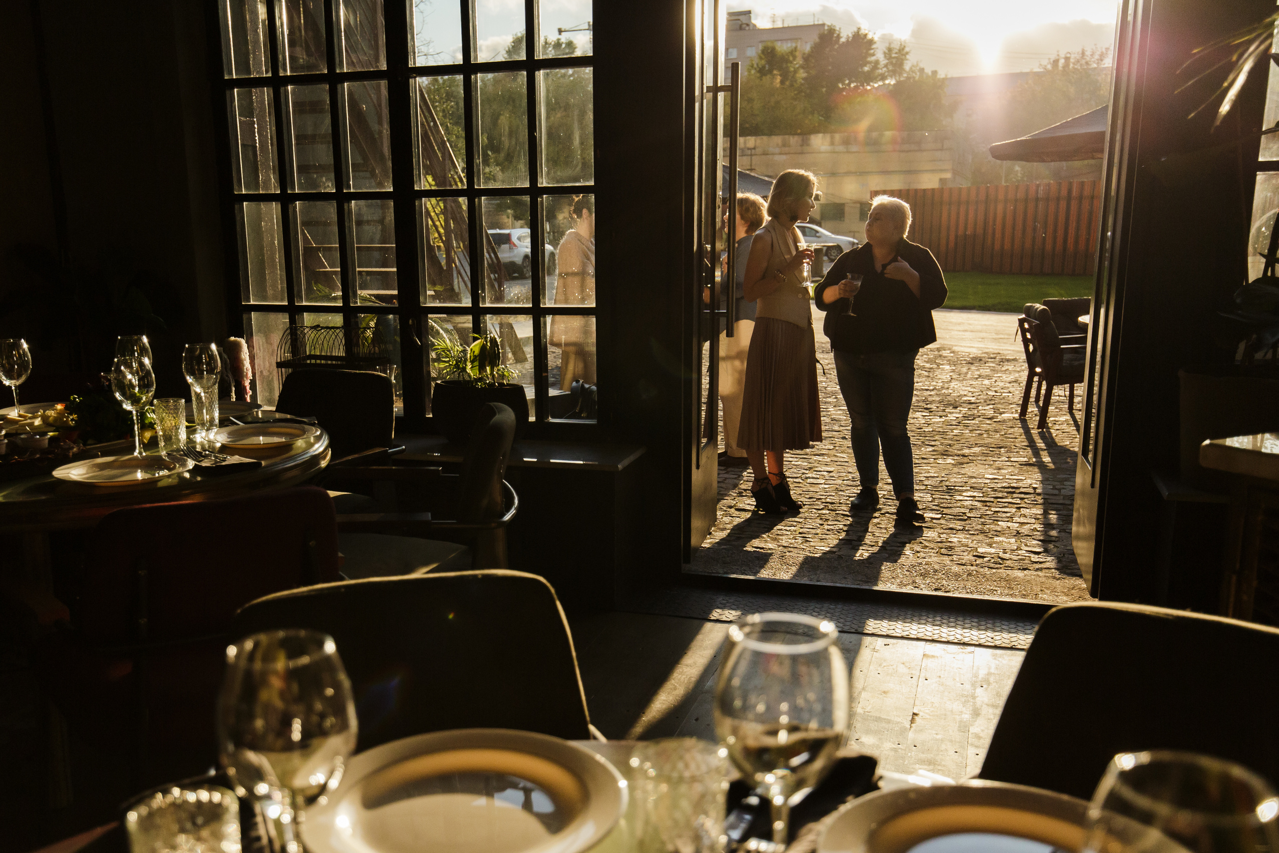 День Рождение Анастасии. Свадебный и репортажный фотограф Виталий Кислицын