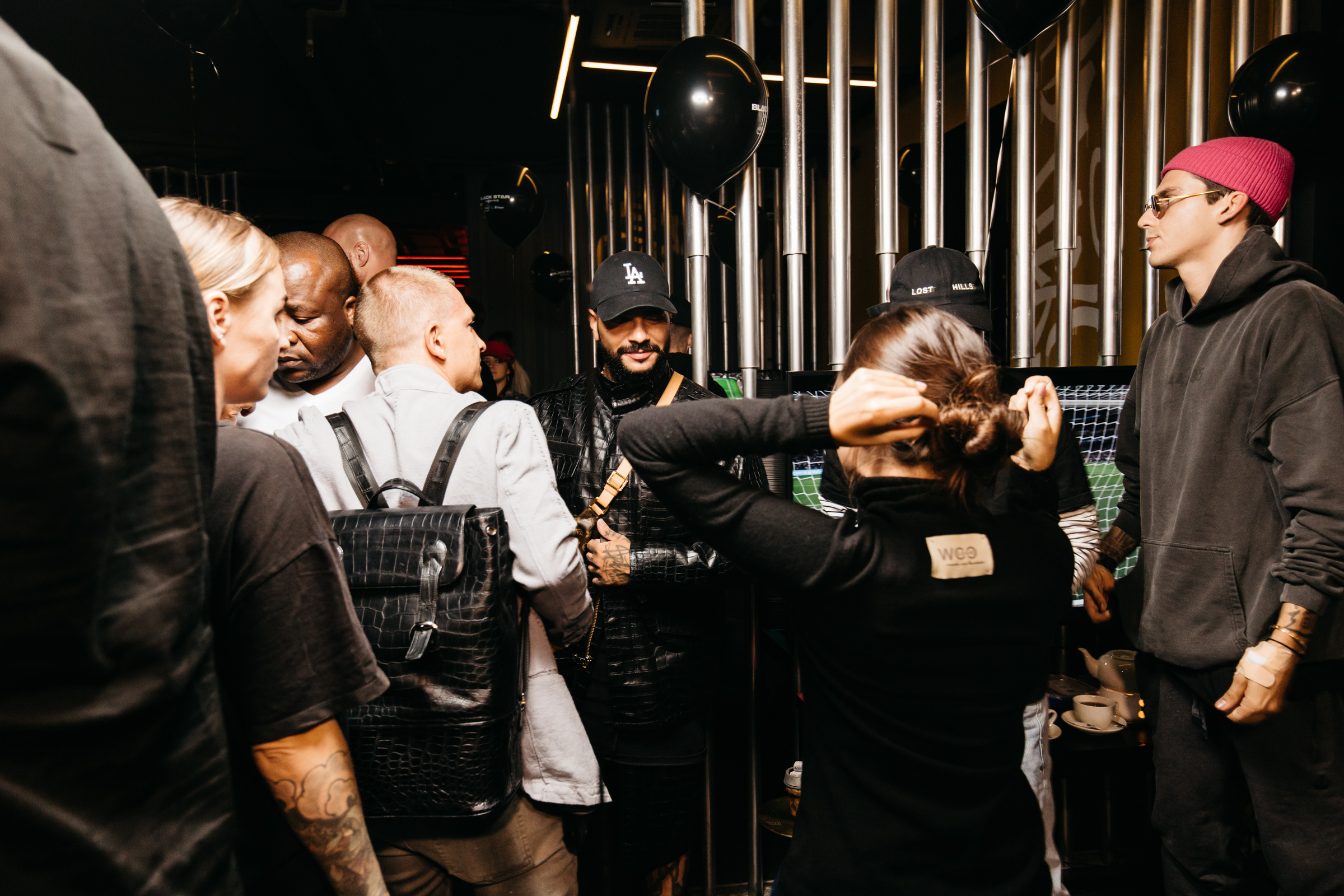 BLACK STAR GAMING | Официальный репортаж с открытия. Свадебный и репортажный фотограф Виталий Кислицын