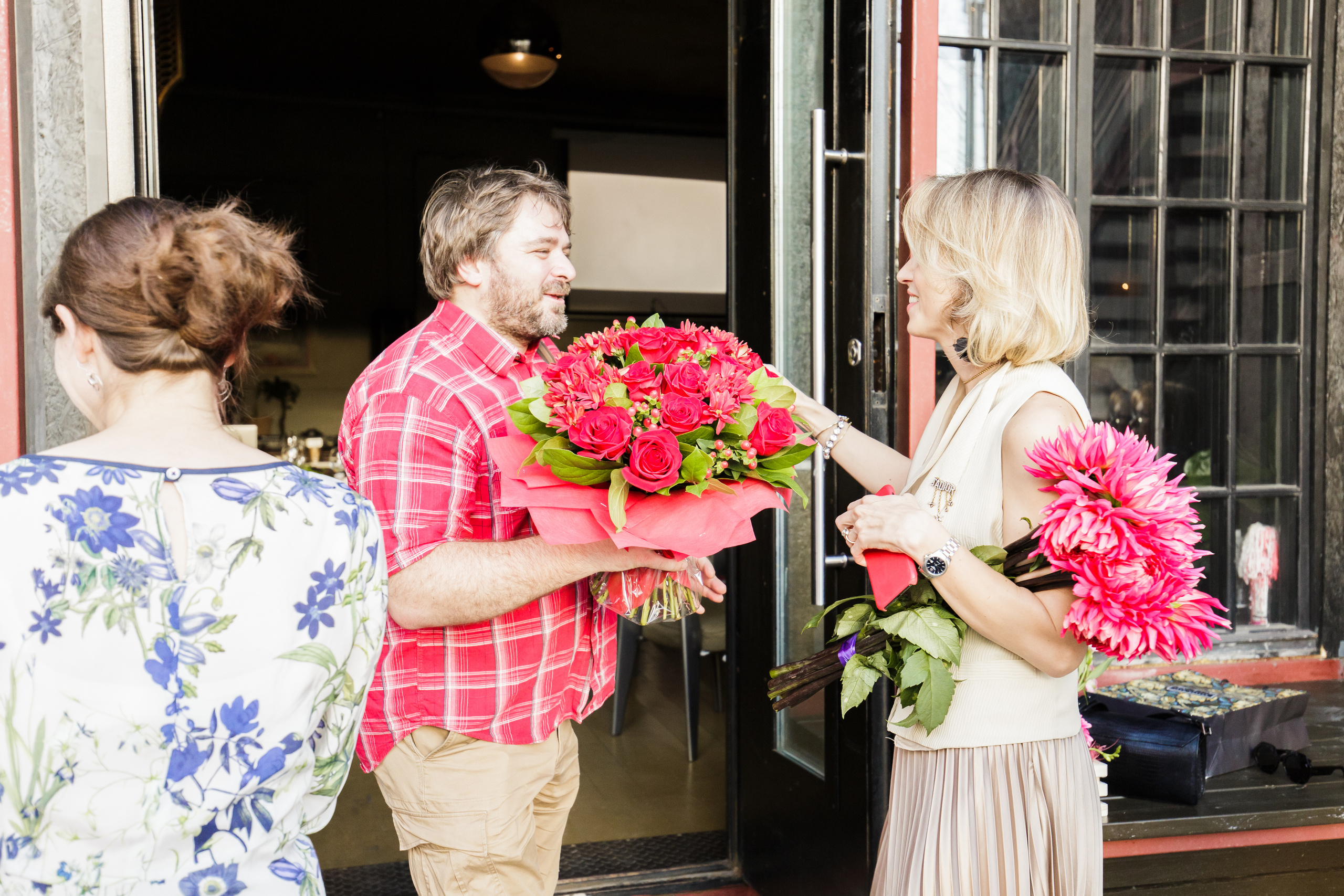 День Рождение Анастасии. Свадебный и репортажный фотограф Виталий Кислицын