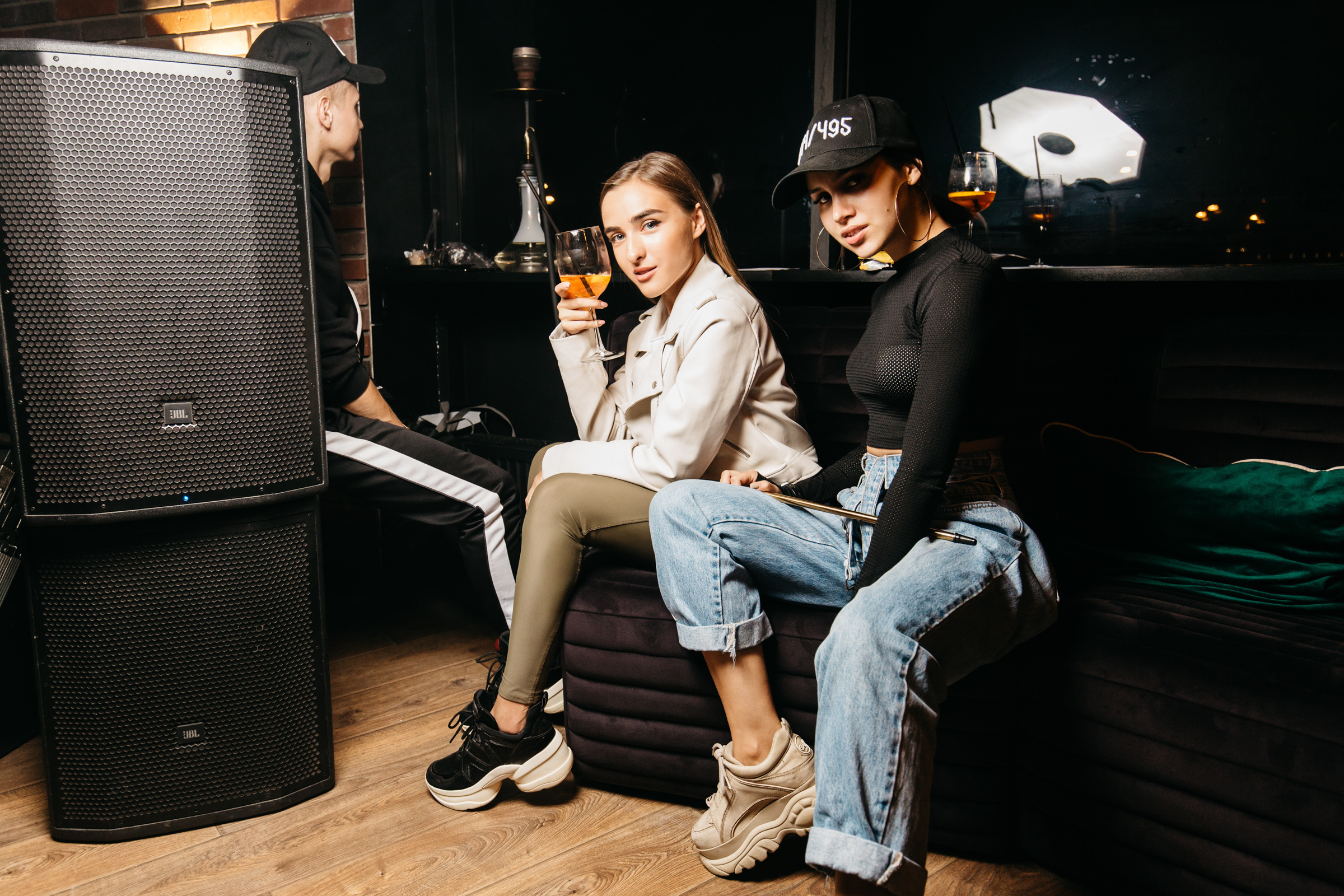 BLACK STAR GAMING | Официальный репортаж с открытия. Свадебный и репортажный фотограф Виталий Кислицын