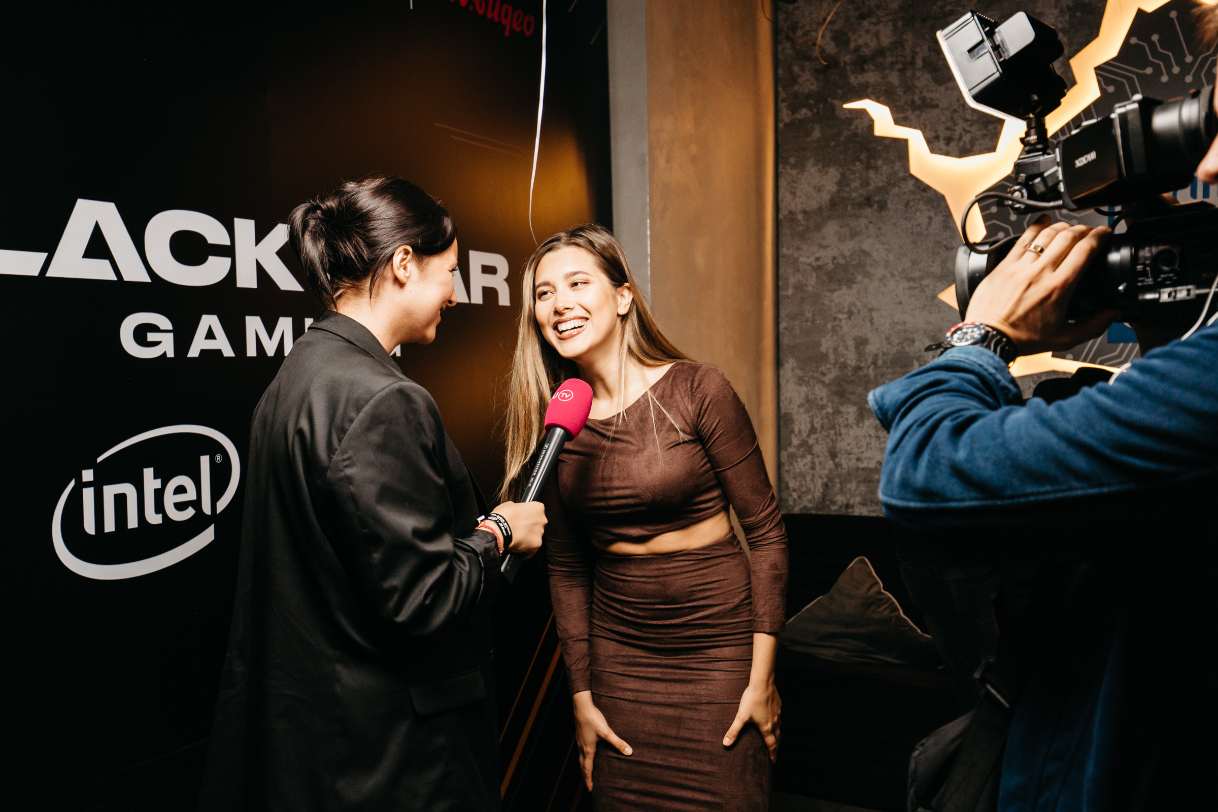 BLACK STAR GAMING | Официальный репортаж с открытия. Свадебный и репортажный фотограф Виталий Кислицын