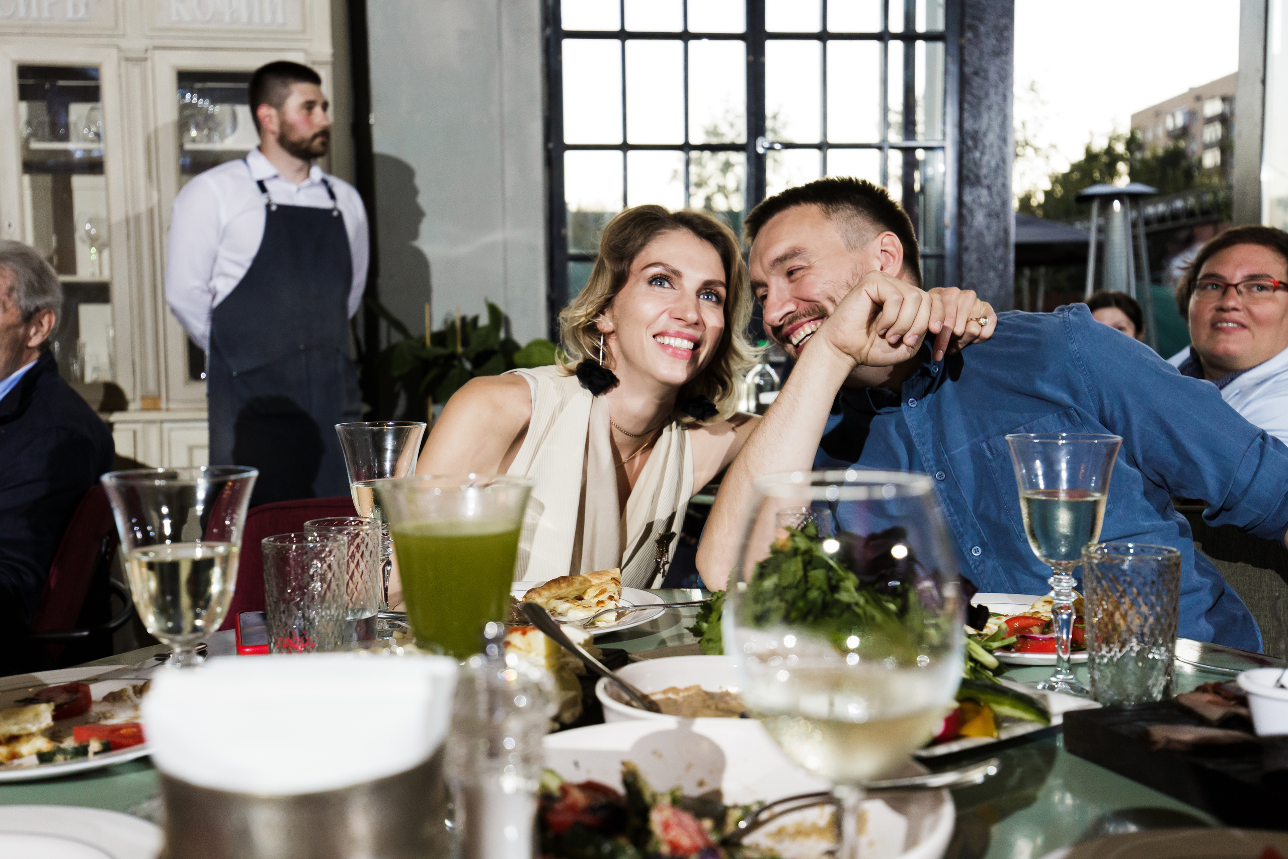 День Рождение Анастасии. Свадебный и репортажный фотограф Виталий Кислицын