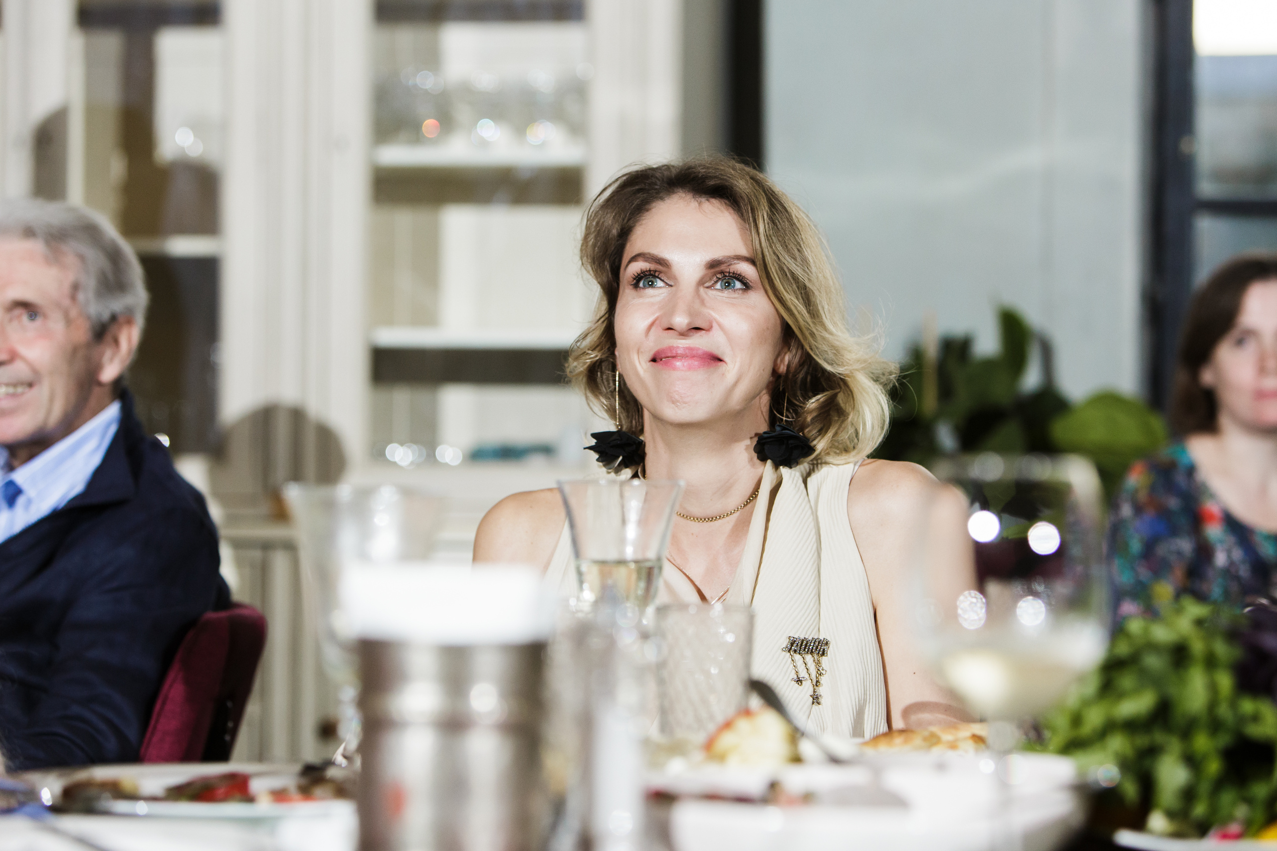 День Рождение Анастасии. Свадебный и репортажный фотограф Виталий Кислицын