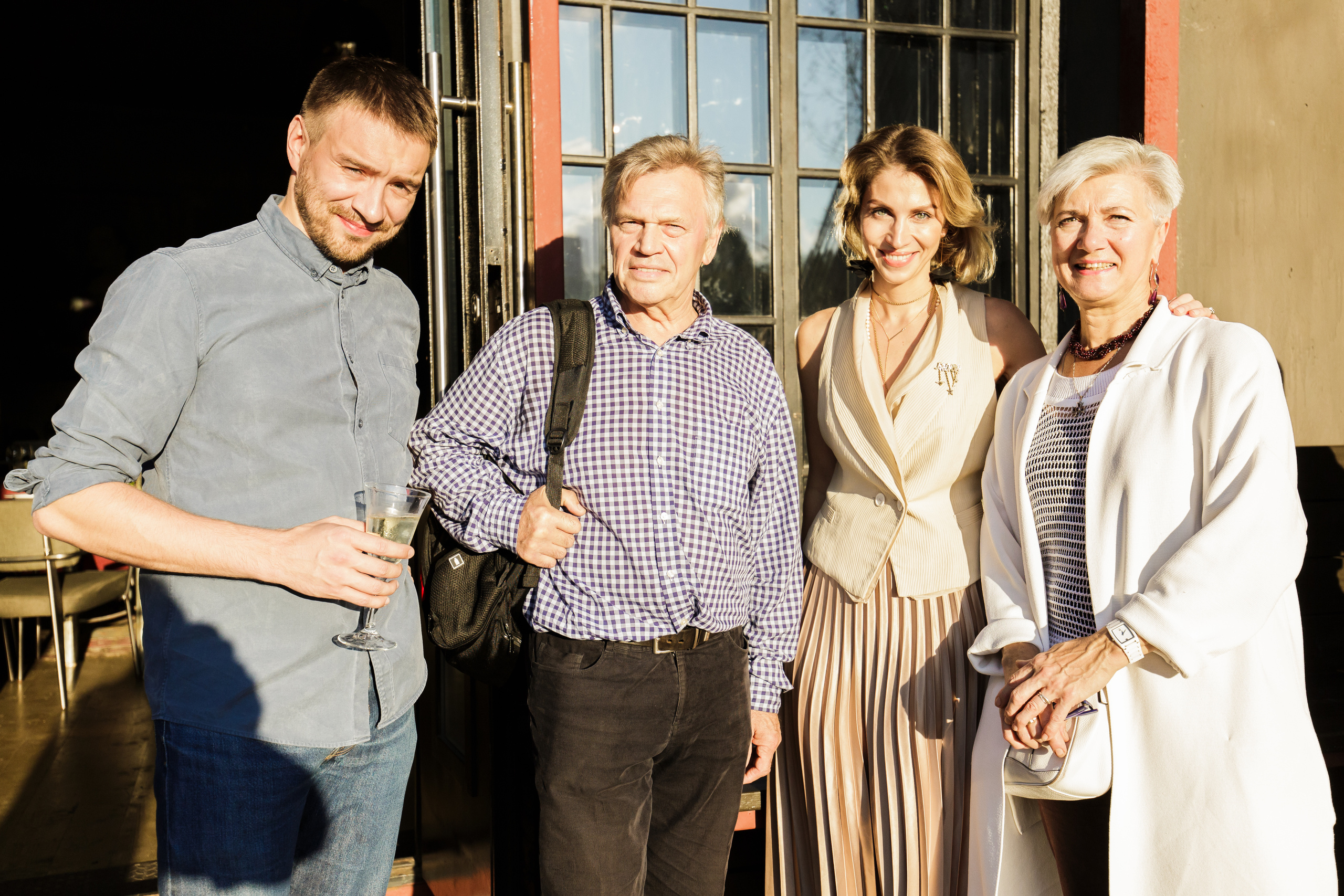 День Рождение Анастасии. Свадебный и репортажный фотограф Виталий Кислицын