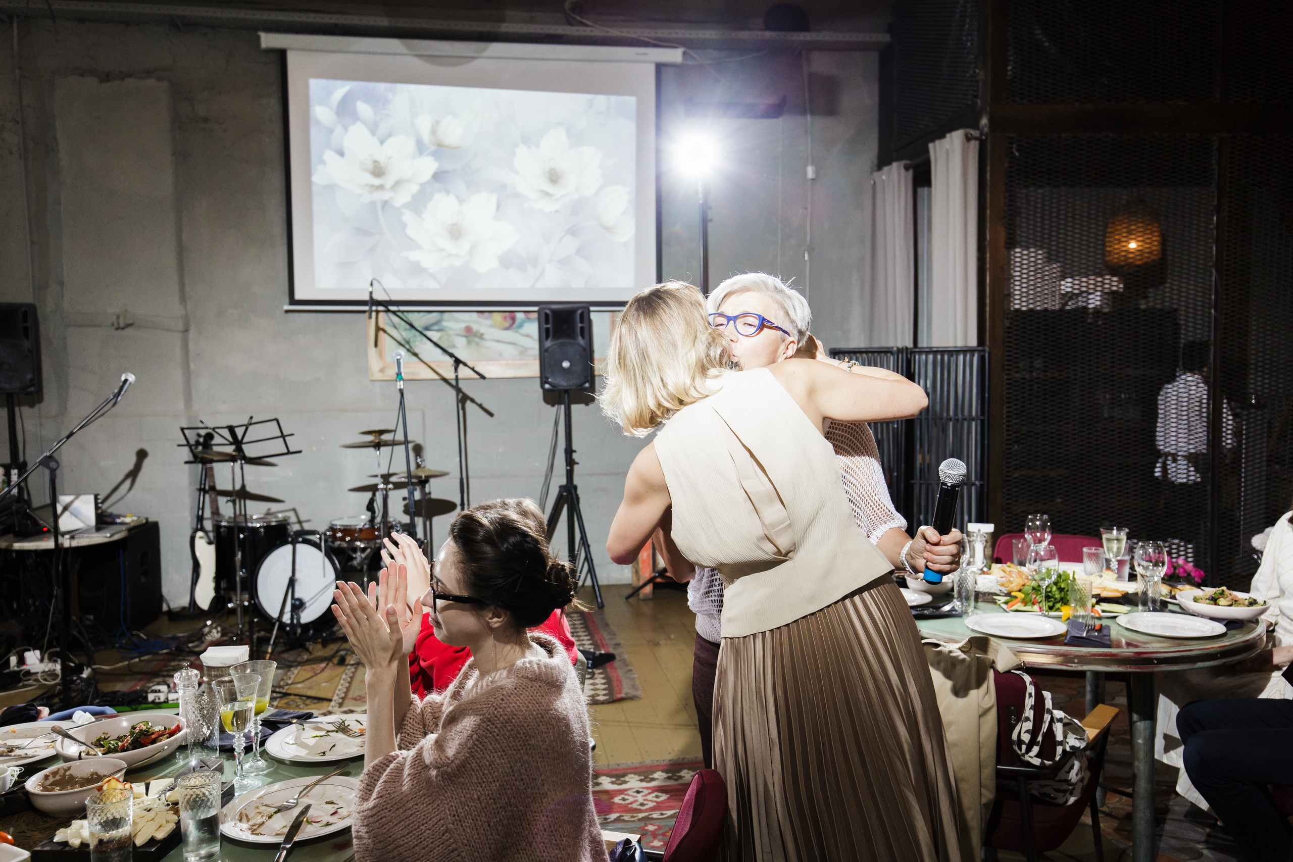 День Рождение Анастасии. Свадебный и репортажный фотограф Виталий Кислицын