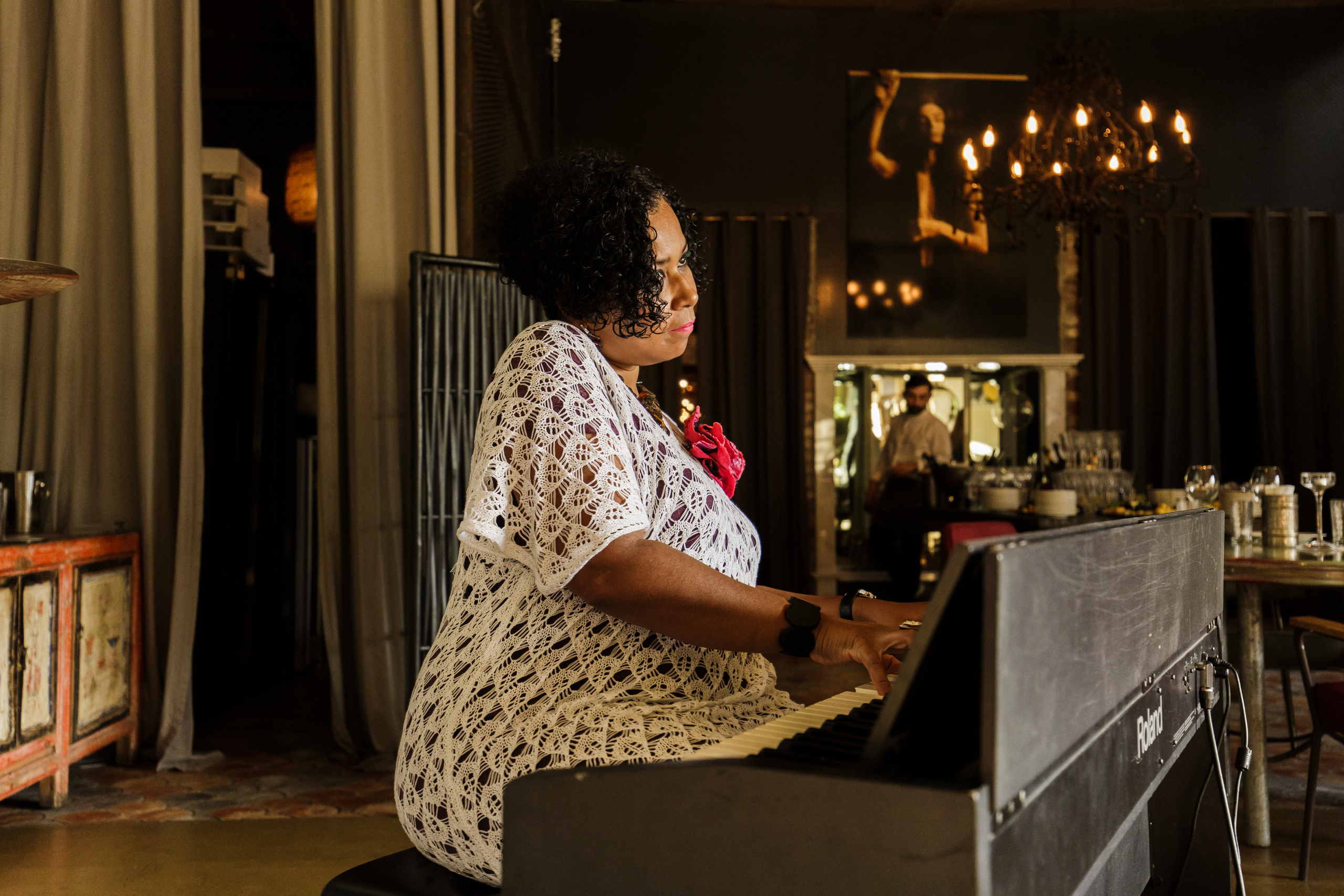 День Рождение Анастасии. Свадебный и репортажный фотограф Виталий Кислицын