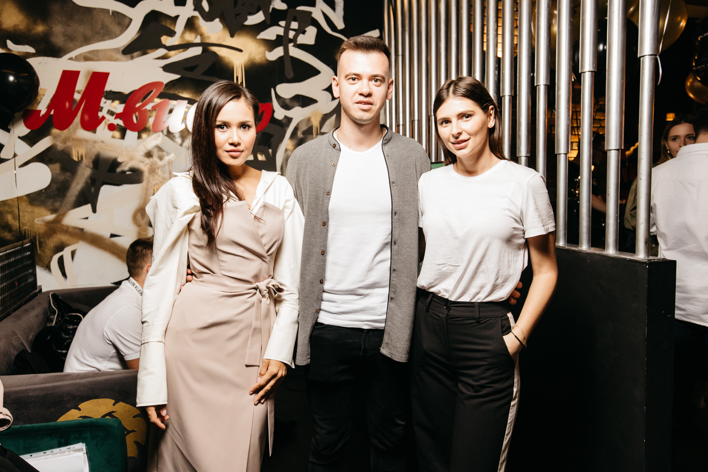 BLACK STAR GAMING | Официальный репортаж с открытия. Свадебный и репортажный фотограф Виталий Кислицын