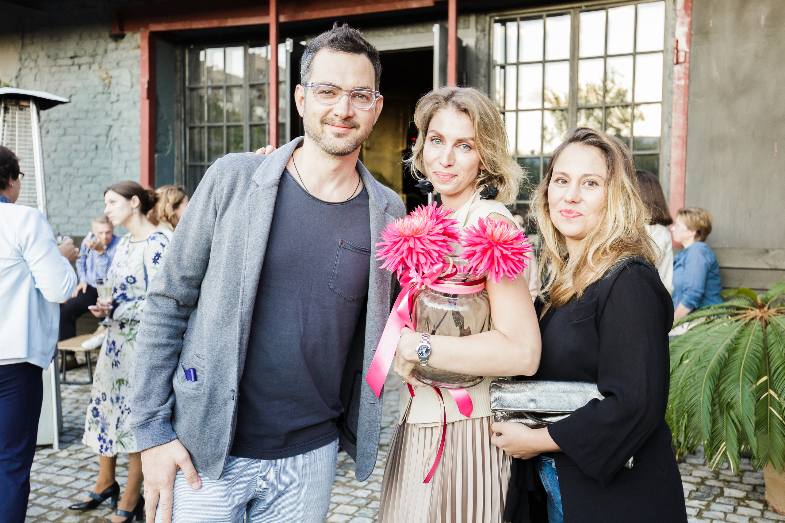 День Рождение Анастасии. Свадебный и репортажный фотограф Виталий Кислицын