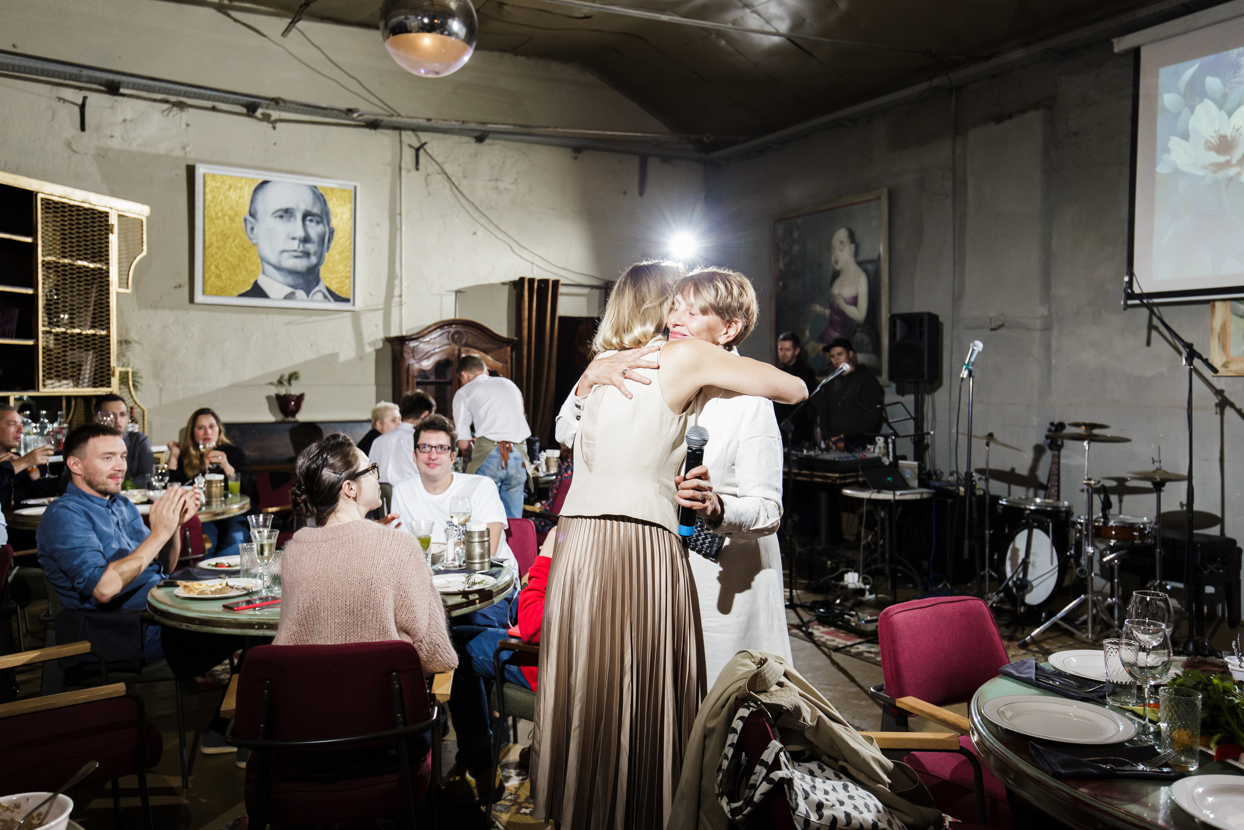 День Рождение Анастасии. Свадебный и репортажный фотограф Виталий Кислицын