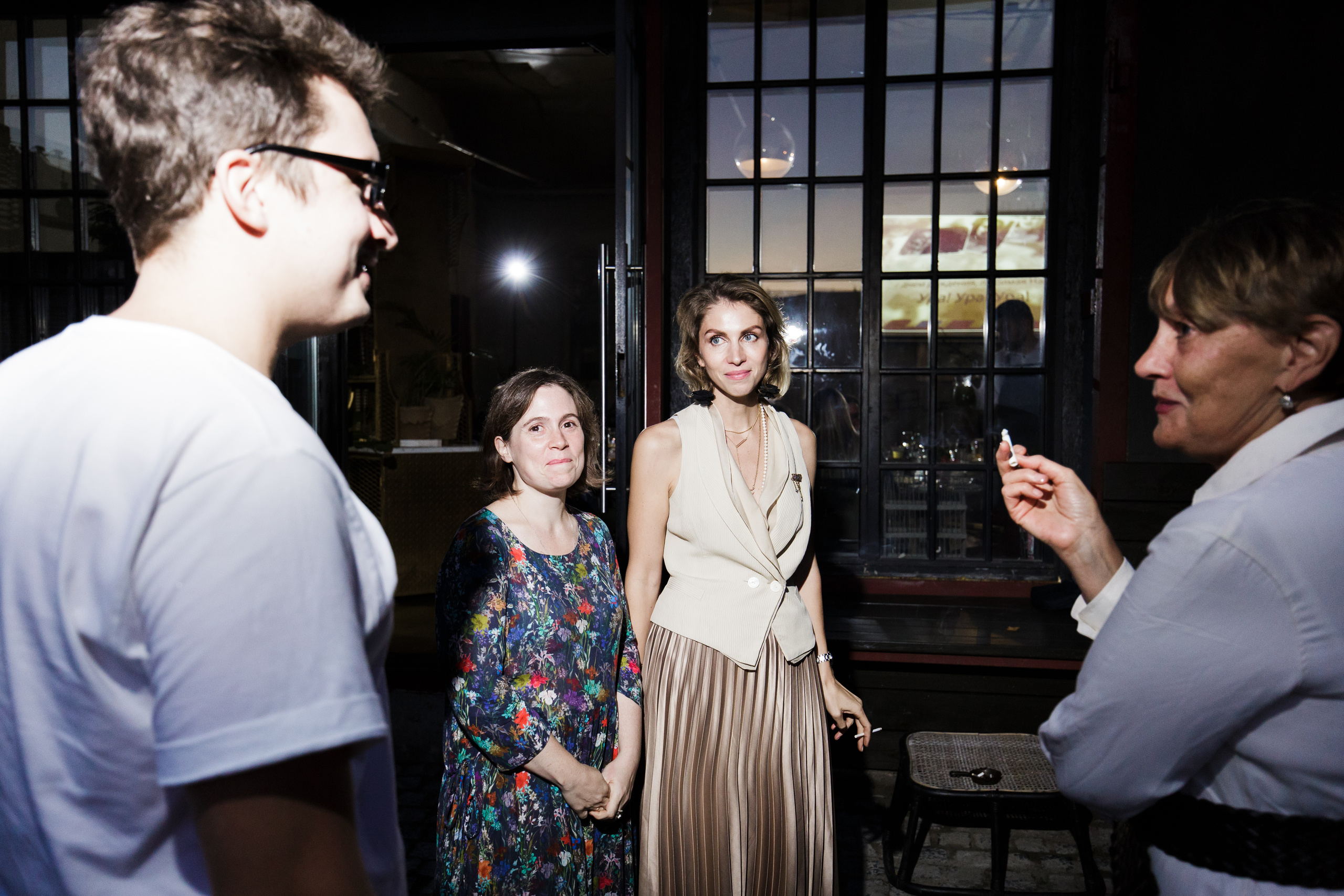 День Рождение Анастасии. Свадебный и репортажный фотограф Виталий Кислицын