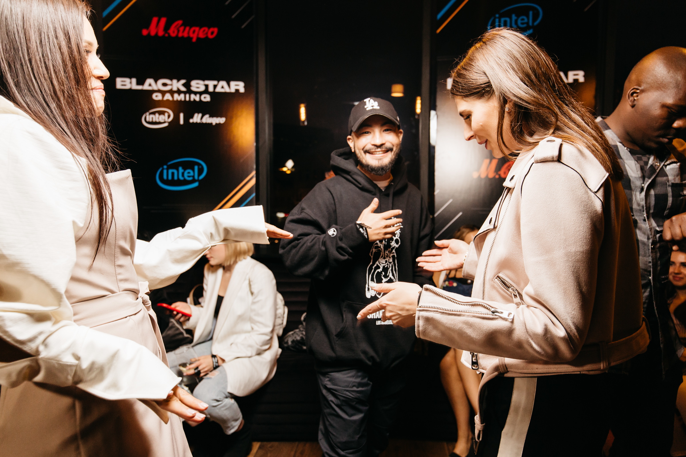 BLACK STAR GAMING | Официальный репортаж с открытия. Свадебный и репортажный фотограф Виталий Кислицын