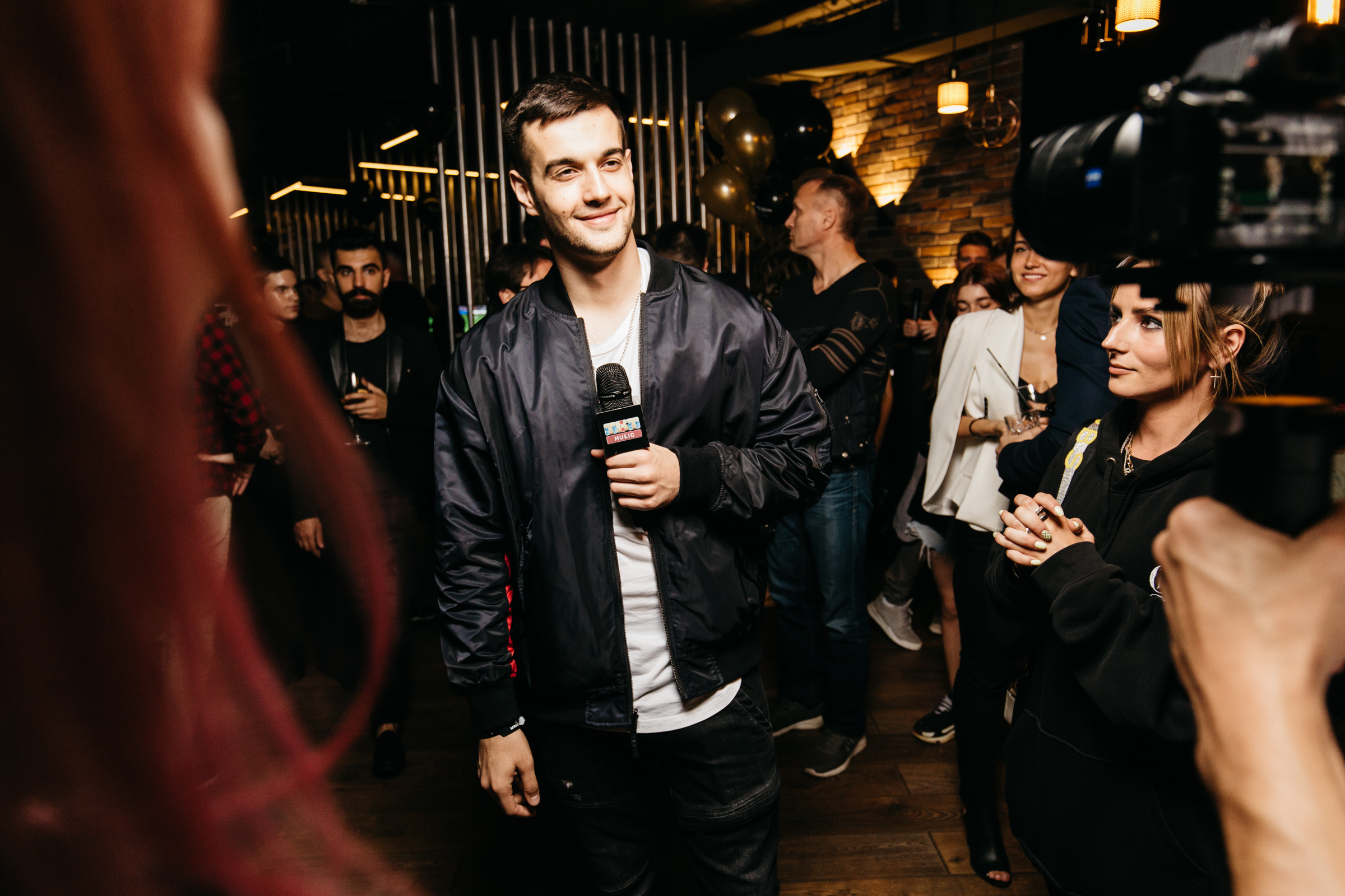 BLACK STAR GAMING | Официальный репортаж с открытия. Свадебный и репортажный фотограф Виталий Кислицын