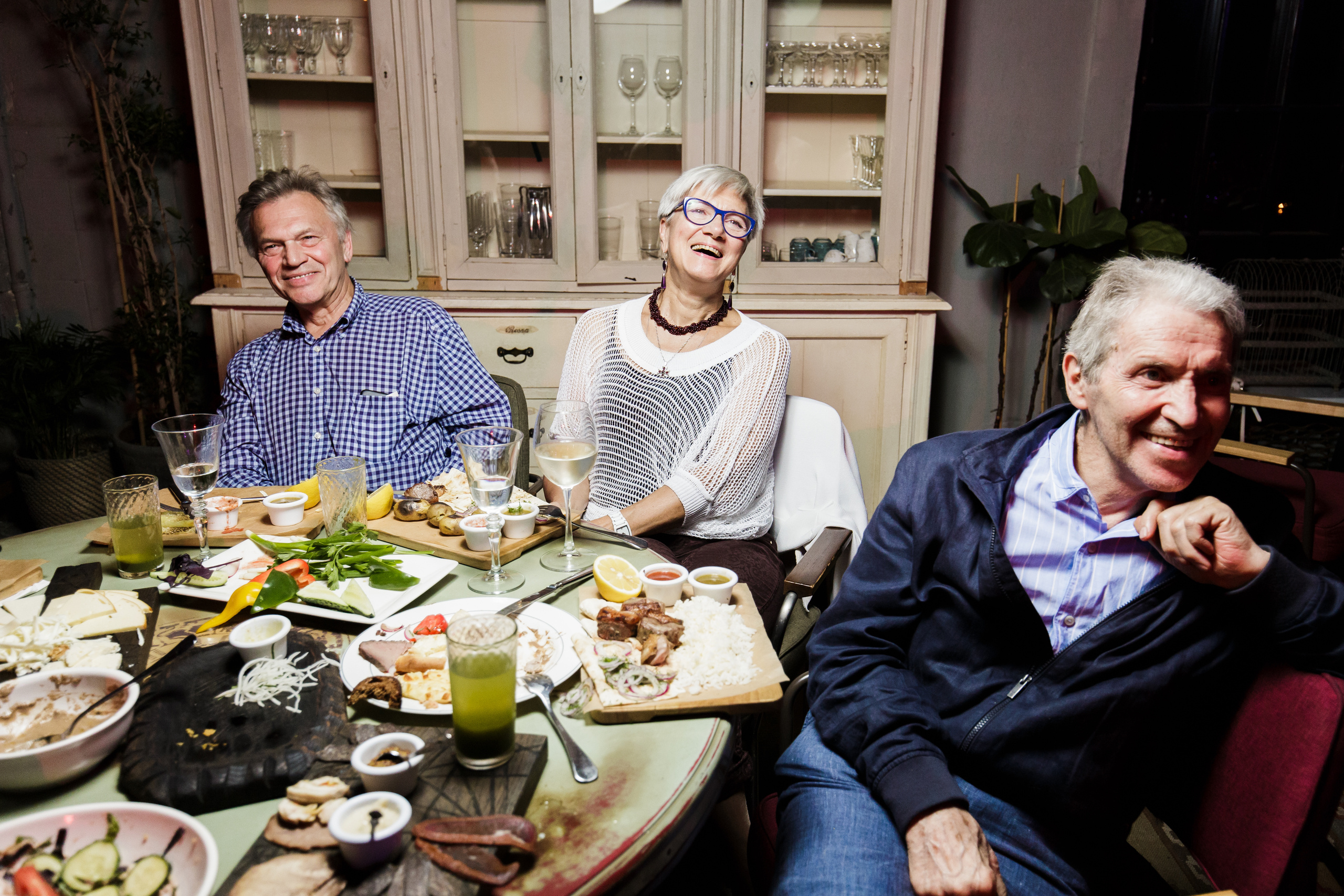 День Рождение Анастасии. Свадебный и репортажный фотограф Виталий Кислицын