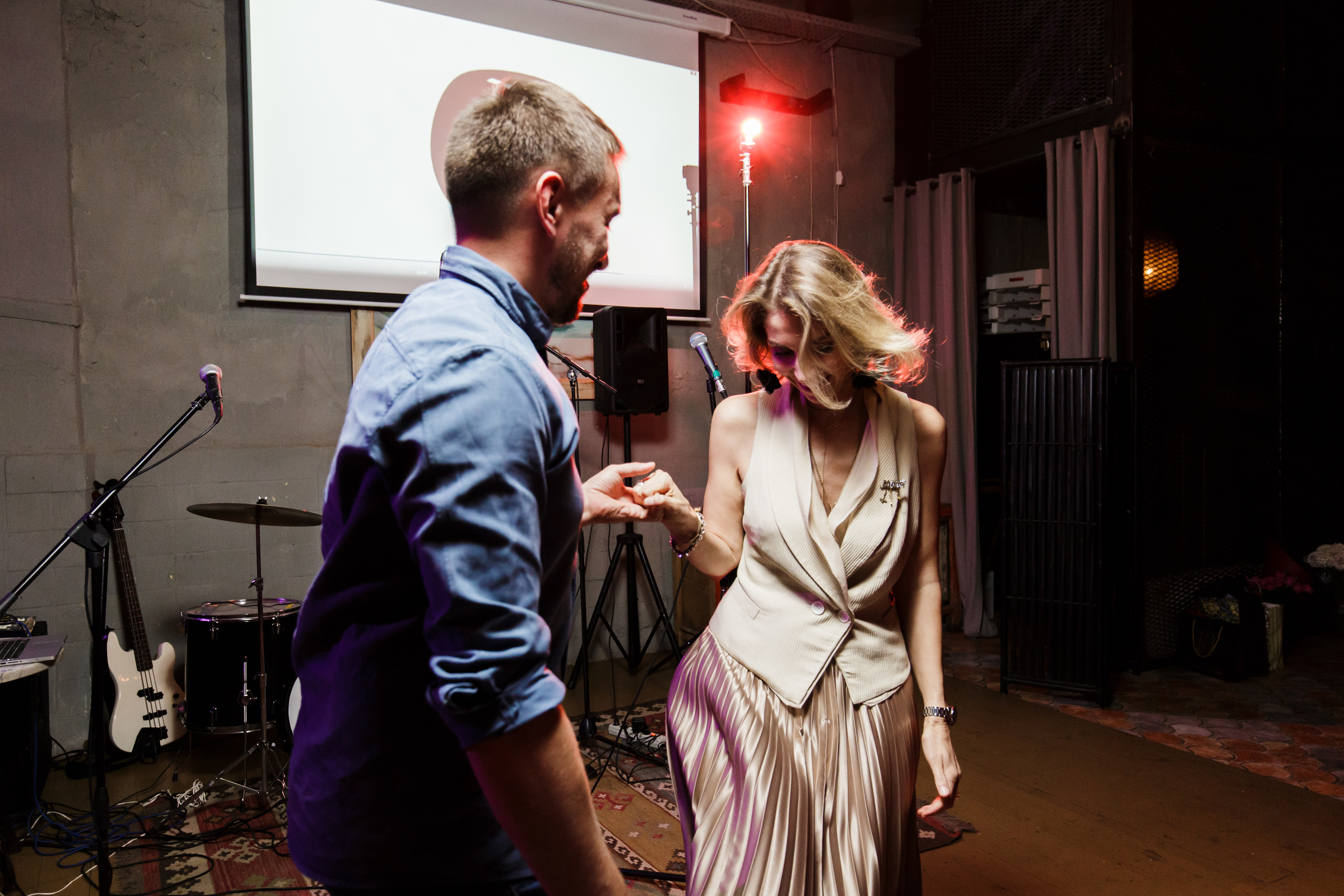 День Рождение Анастасии. Свадебный и репортажный фотограф Виталий Кислицын