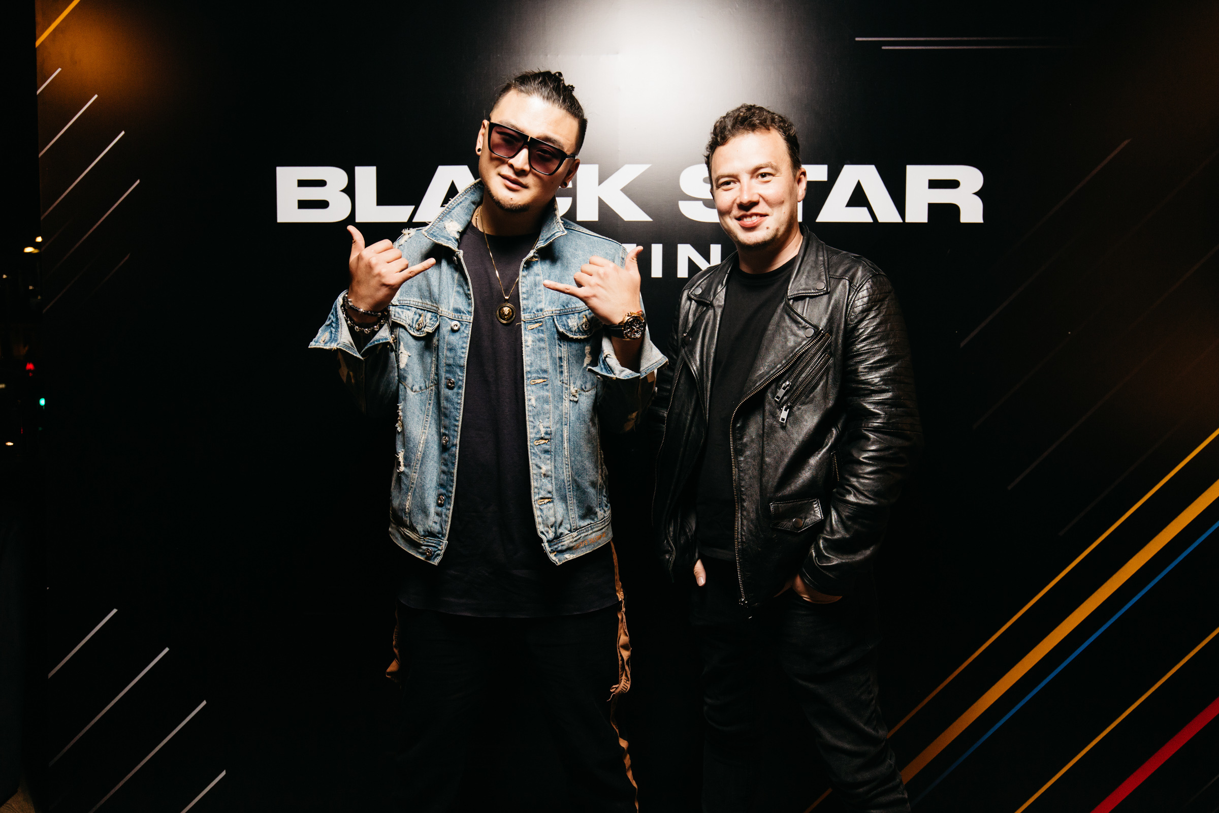 BLACK STAR GAMING | Официальный репортаж с открытия. Свадебный и репортажный фотограф Виталий Кислицын