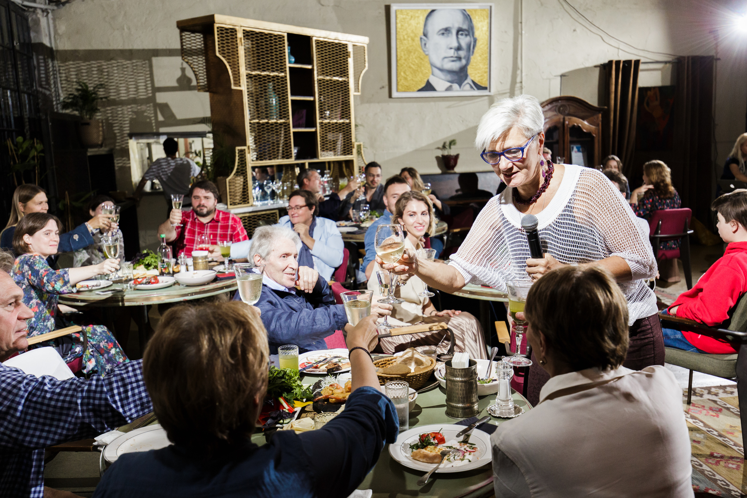 День Рождение Анастасии. Свадебный и репортажный фотограф Виталий Кислицын