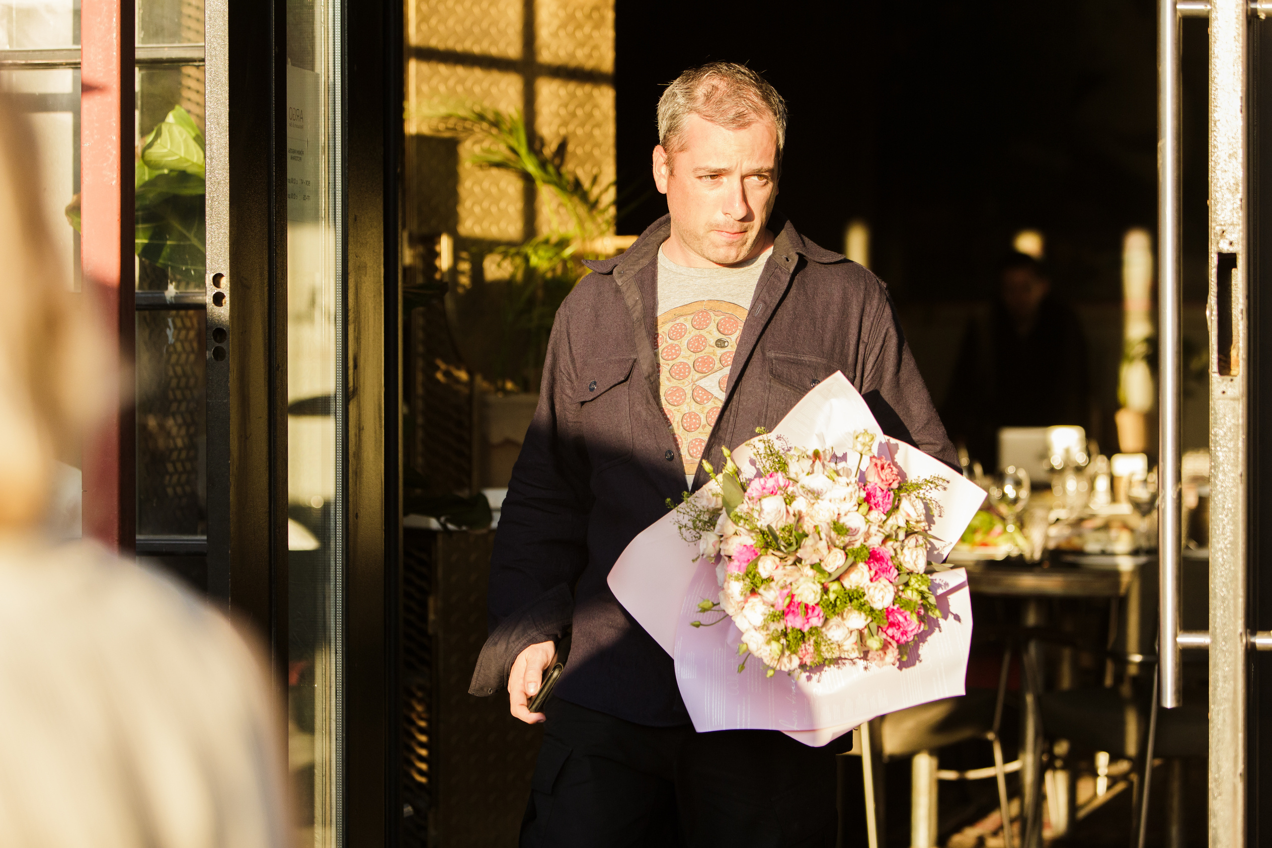 День Рождение Анастасии. Свадебный и репортажный фотограф Виталий Кислицын