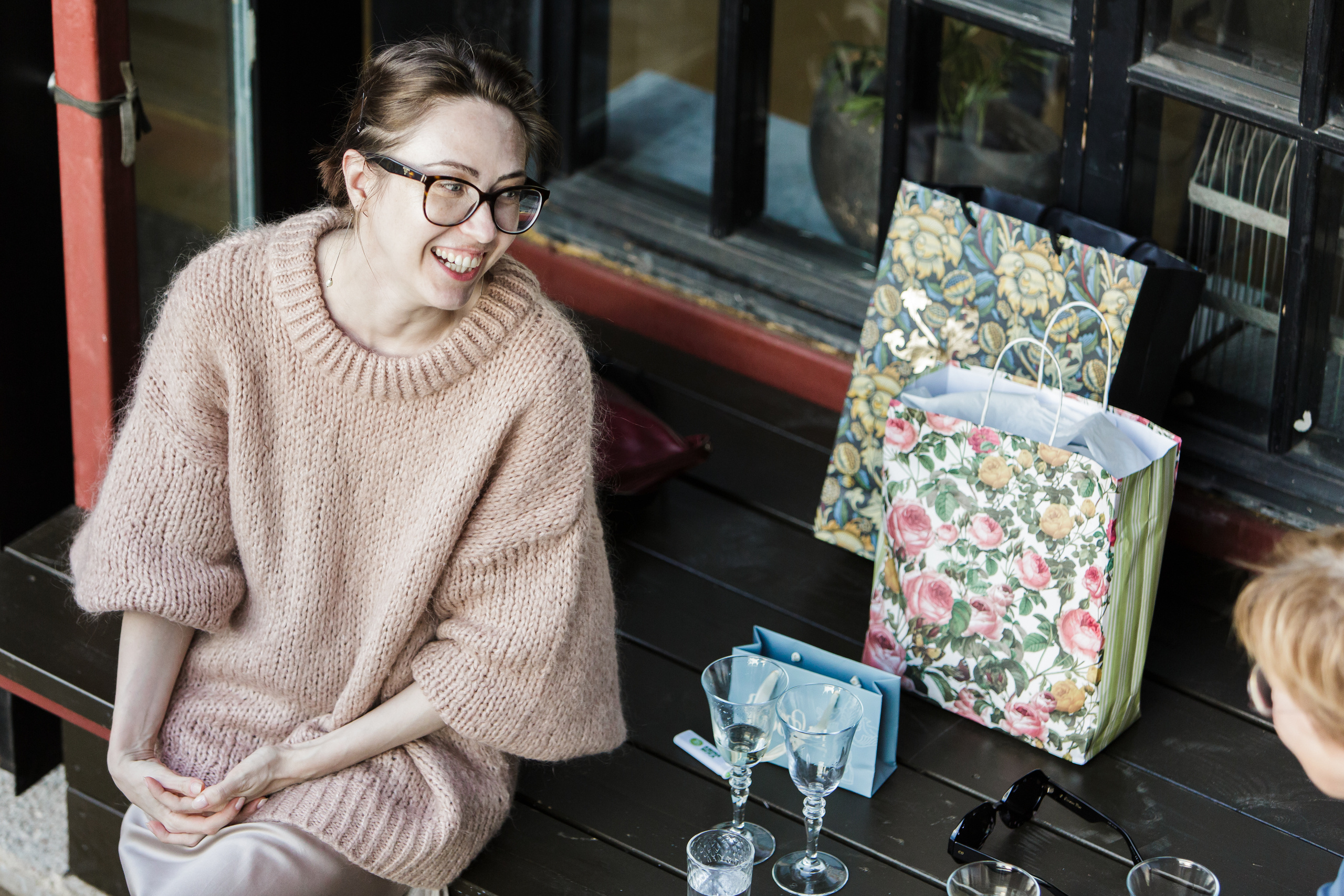 День Рождение Анастасии. Свадебный и репортажный фотограф Виталий Кислицын