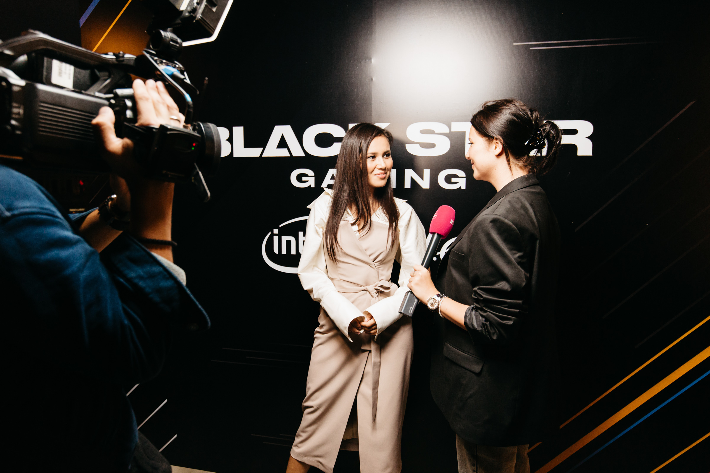 BLACK STAR GAMING | Официальный репортаж с открытия. Свадебный и репортажный фотограф Виталий Кислицын