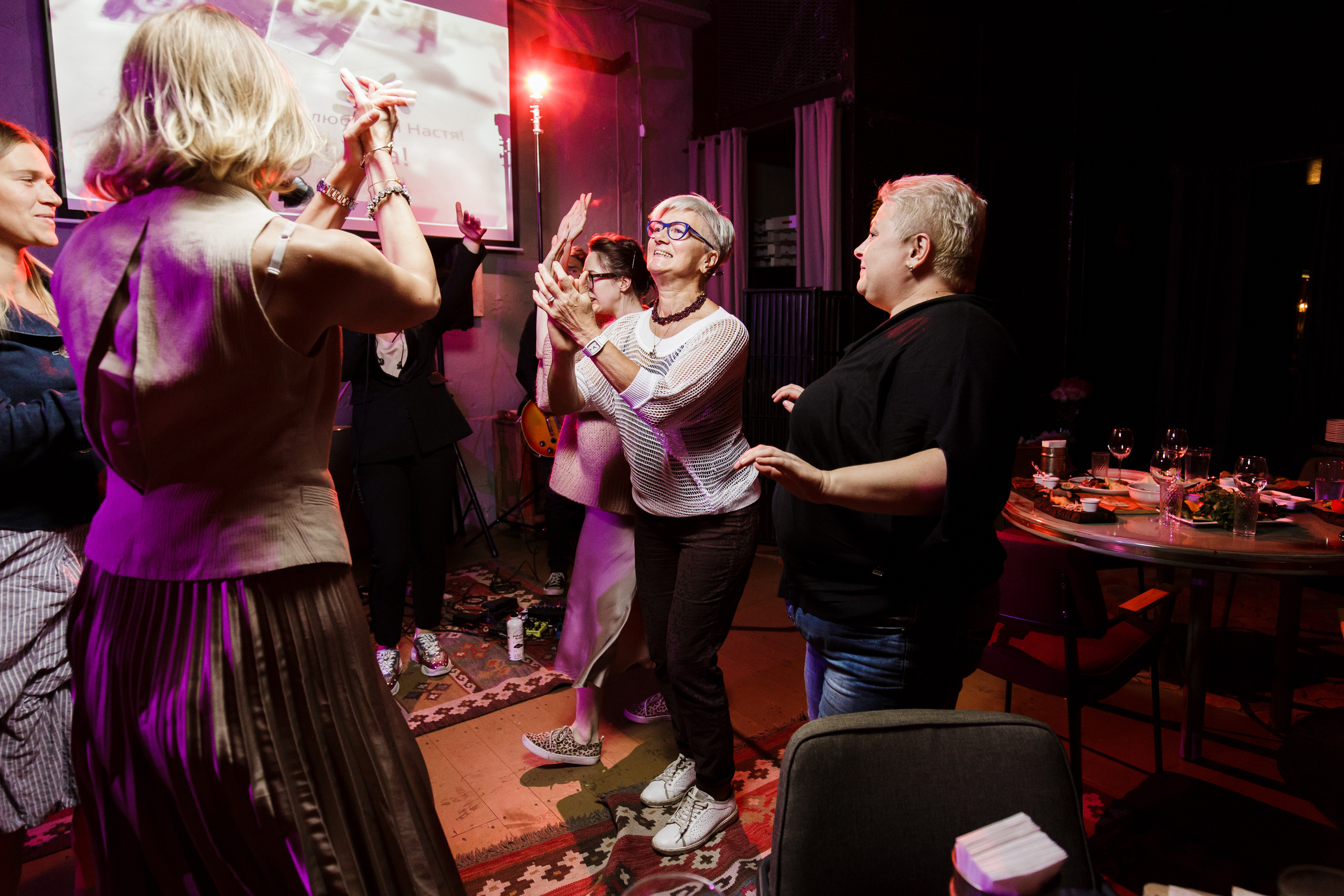 День Рождение Анастасии. Свадебный и репортажный фотограф Виталий Кислицын