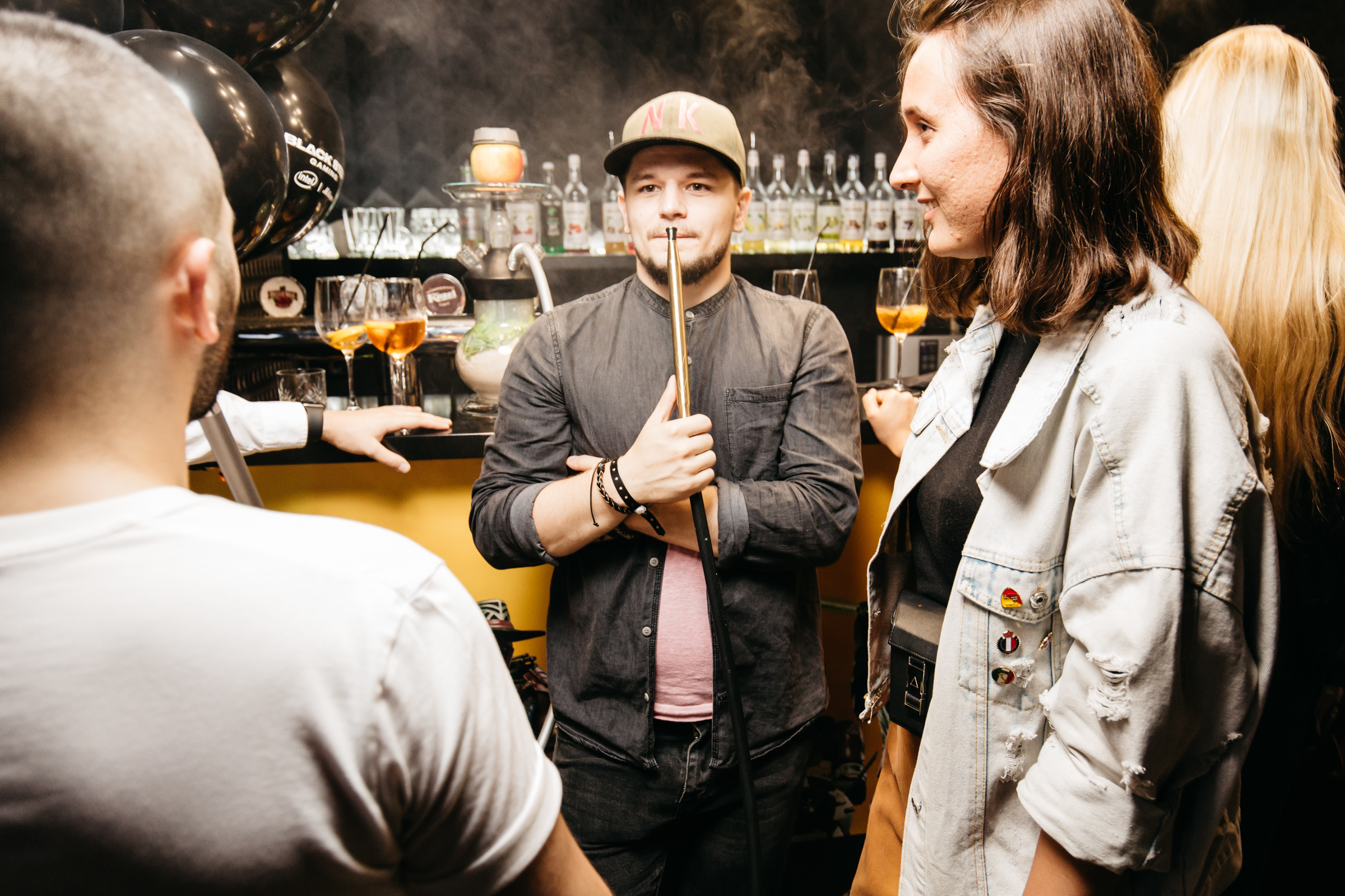 BLACK STAR GAMING | Официальный репортаж с открытия. Свадебный и репортажный фотограф Виталий Кислицын