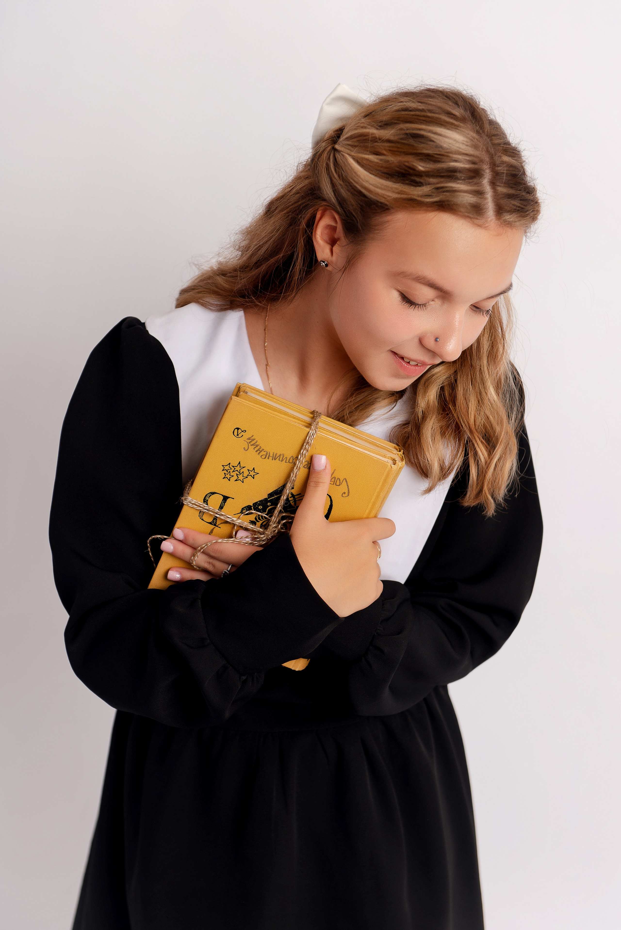 Школьный проект. Детский фотограф в Долгопрудном и Москве