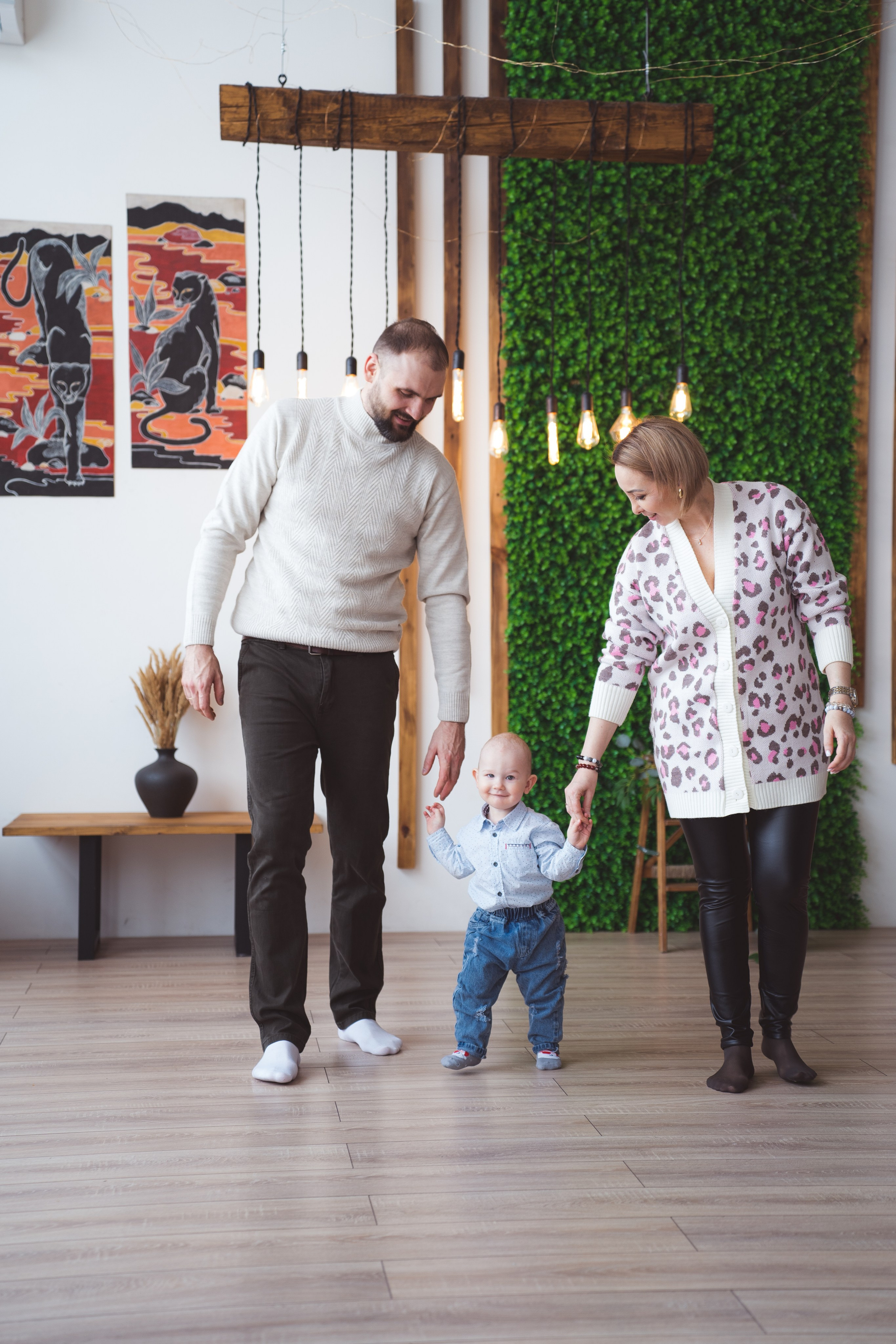 Дамиру 1 год. Фотограф Маргарита Слободянина в Хабаровске