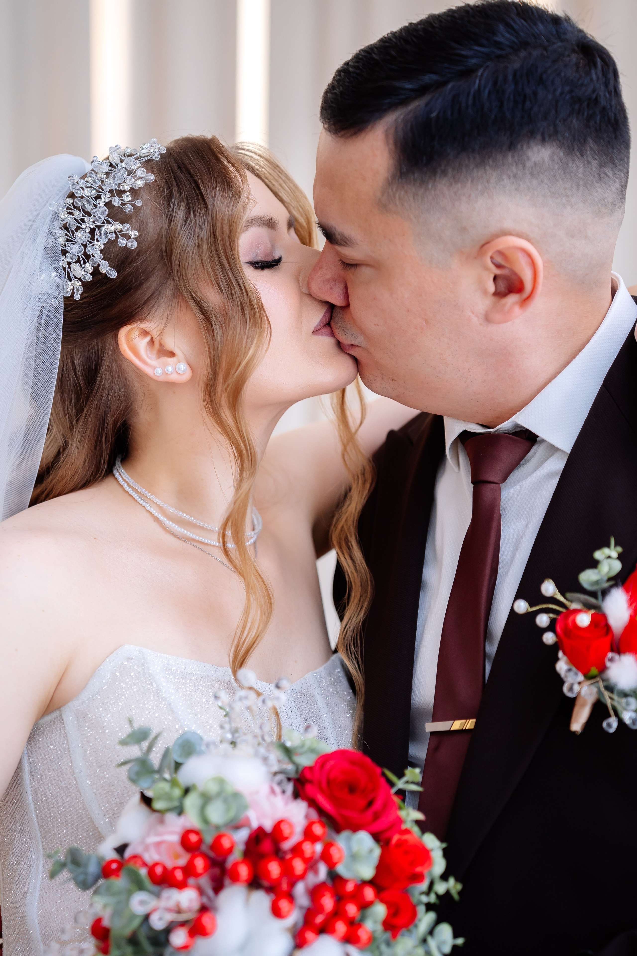 Николай и Елизавета. Фотограф Маргарита Слободянина в Хабаровске