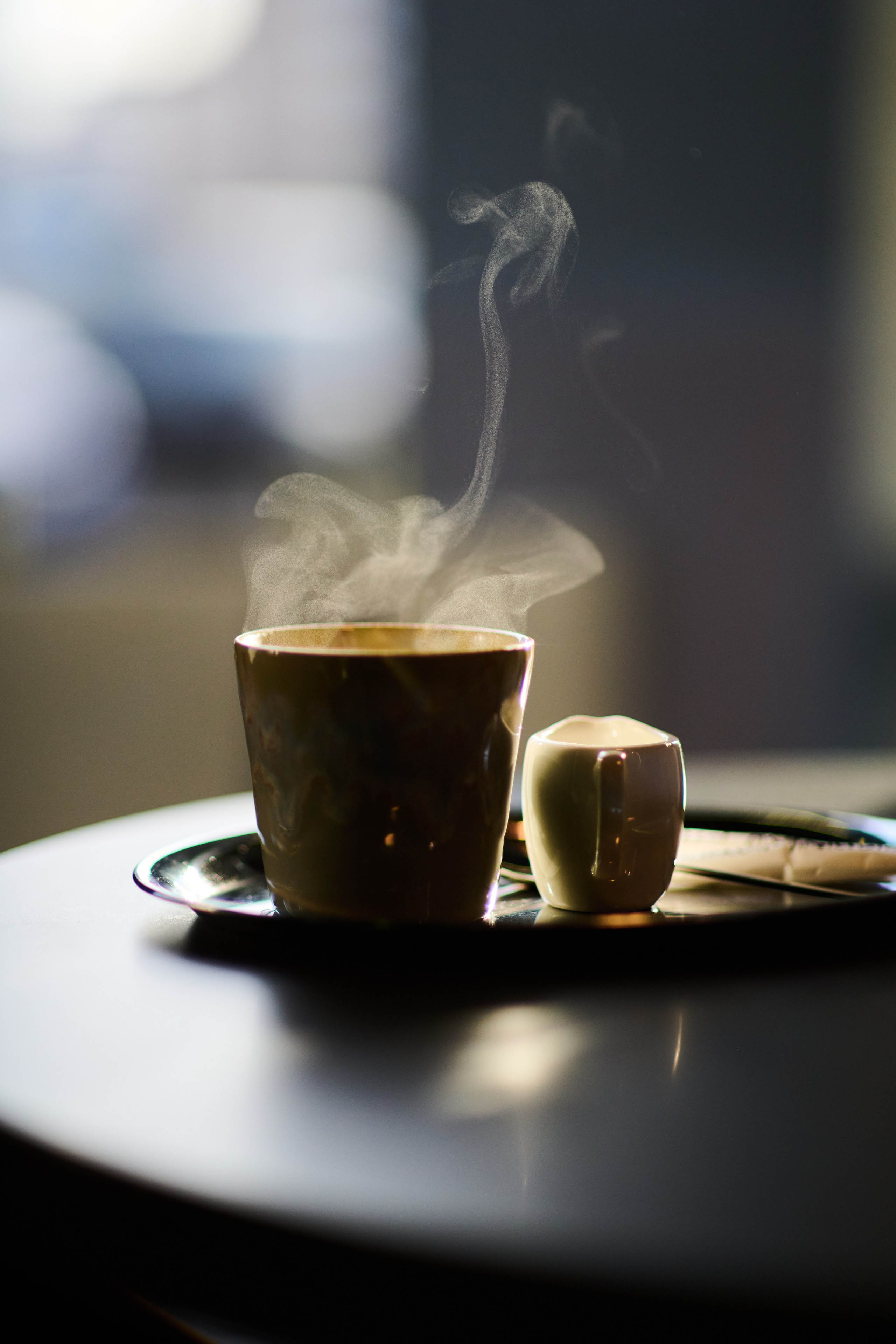 Кофейня. Главная