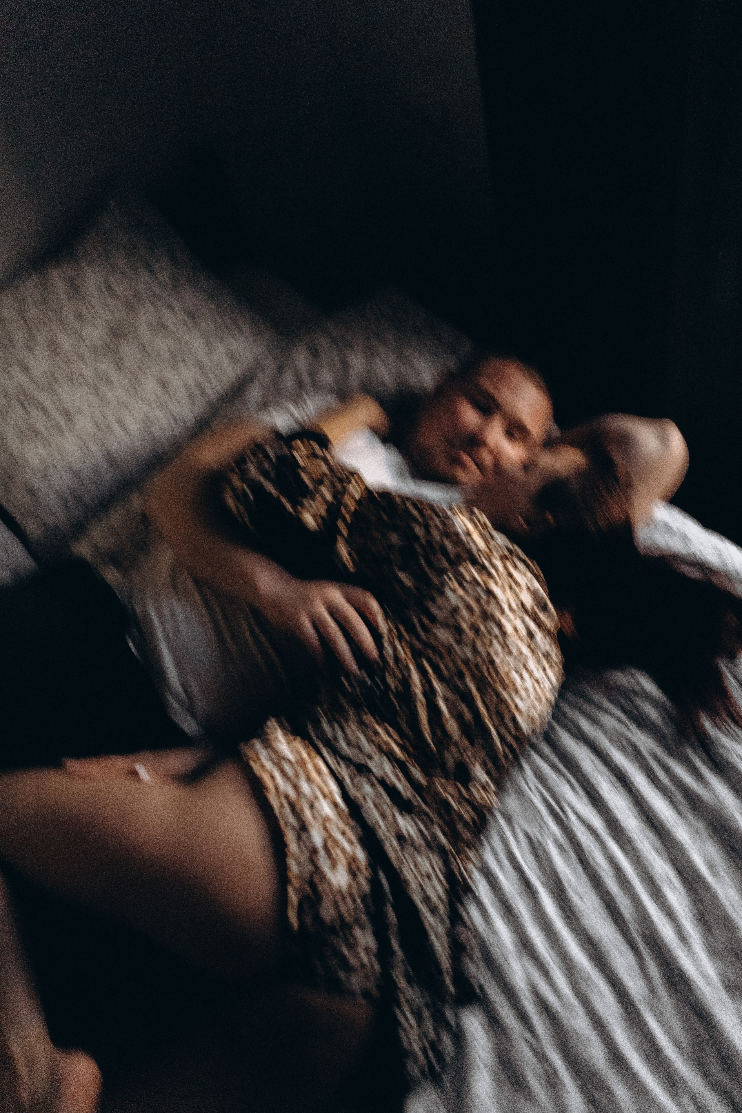 Оксана и Салават. Семейный и домашний фотограф в Уфе Ирина Гарасюта