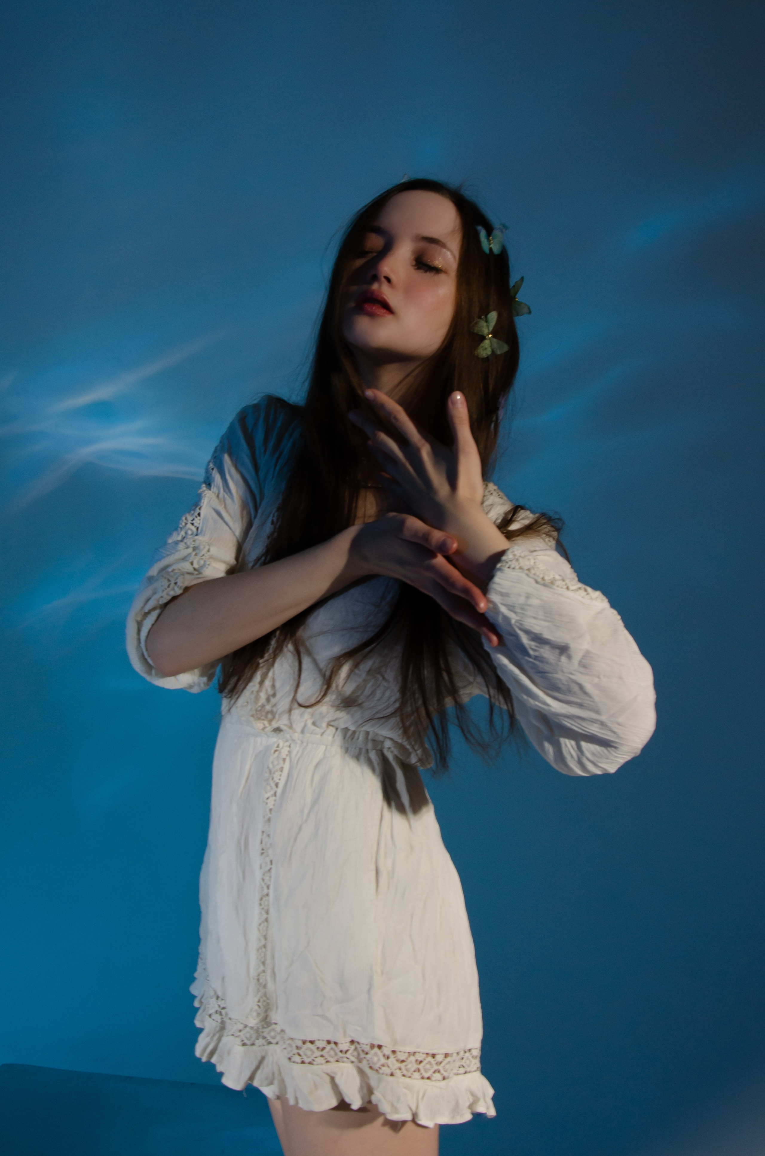 Айгуль. Портретный фотограф в Казани Тумурзина Камила