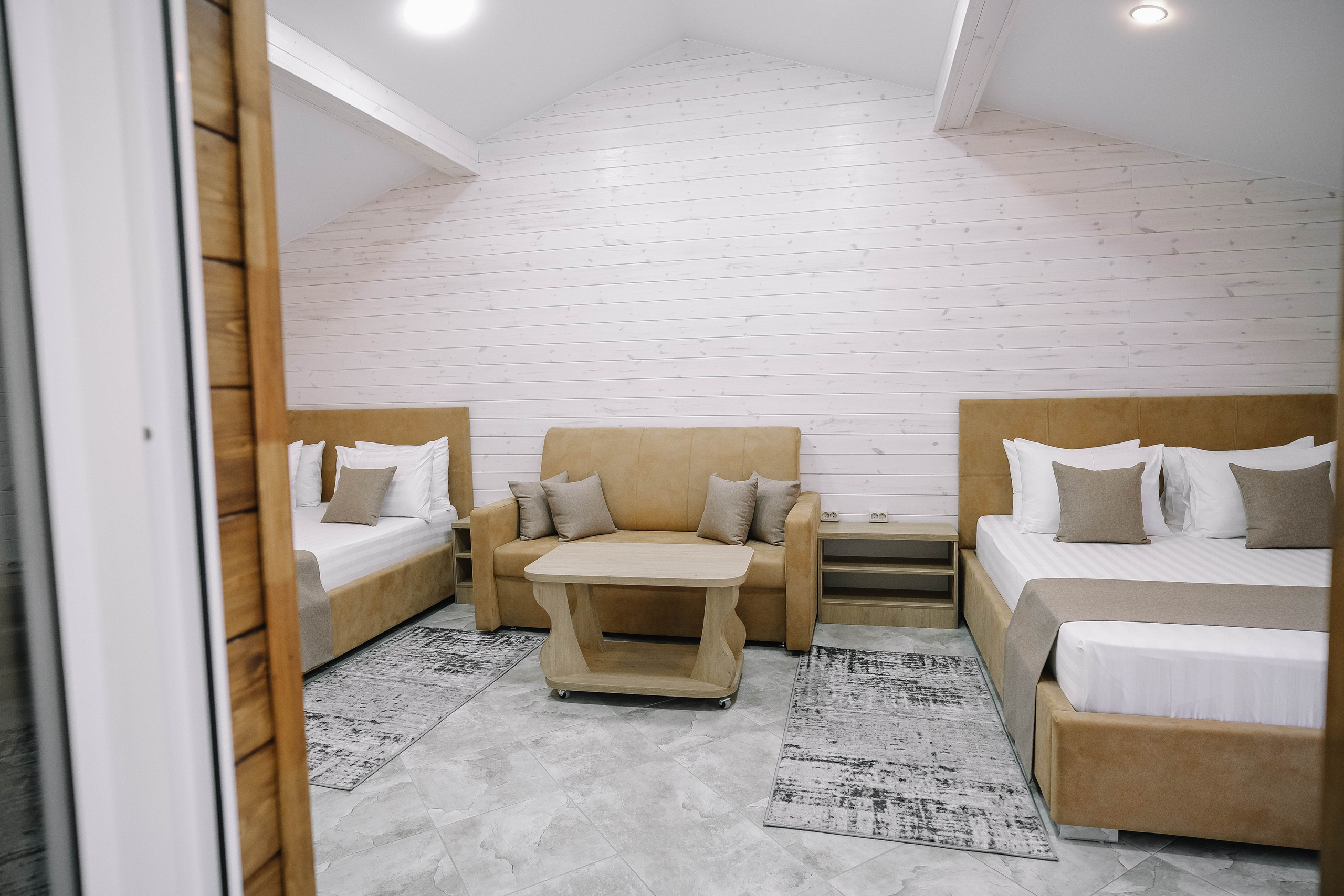 Турбаза в Кабардинке. Главная