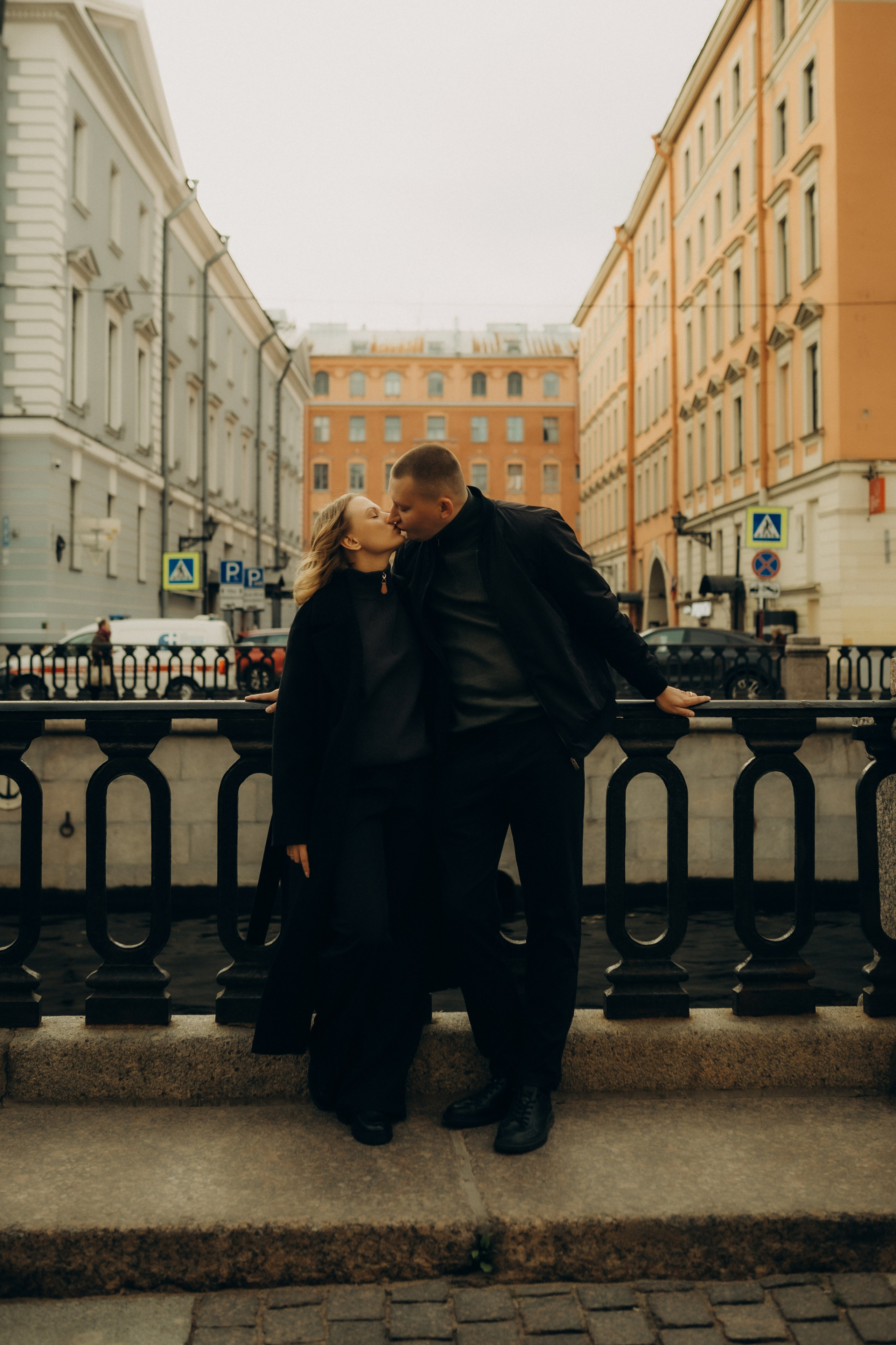 LoveStory в Санкт-Петербурге. Фотограф Санкт-Петербург Князева Елизавета