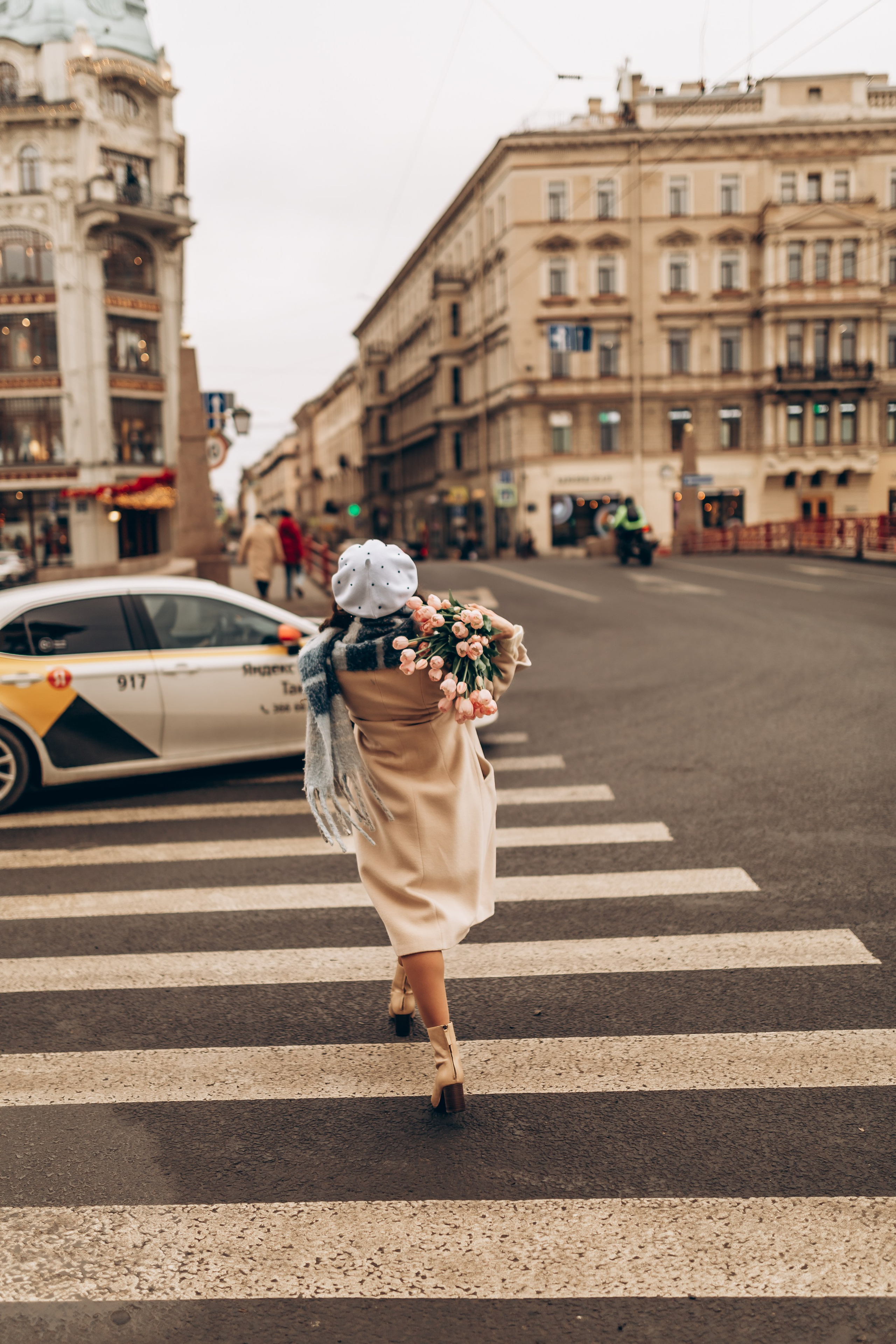 Прогулка по Питеру. Фотограф Санкт-Петербург Князева Елизавета