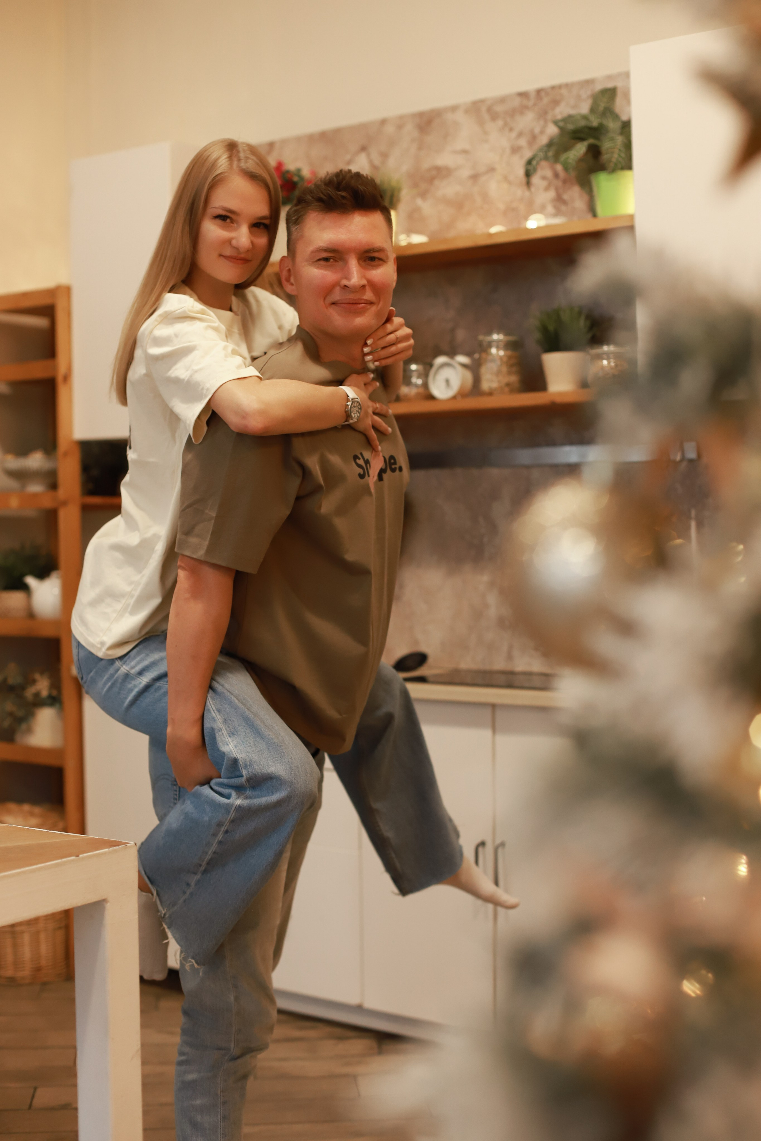 Новогодняя лавстори, анонс. Фотограф в Москве Елена Дроботя