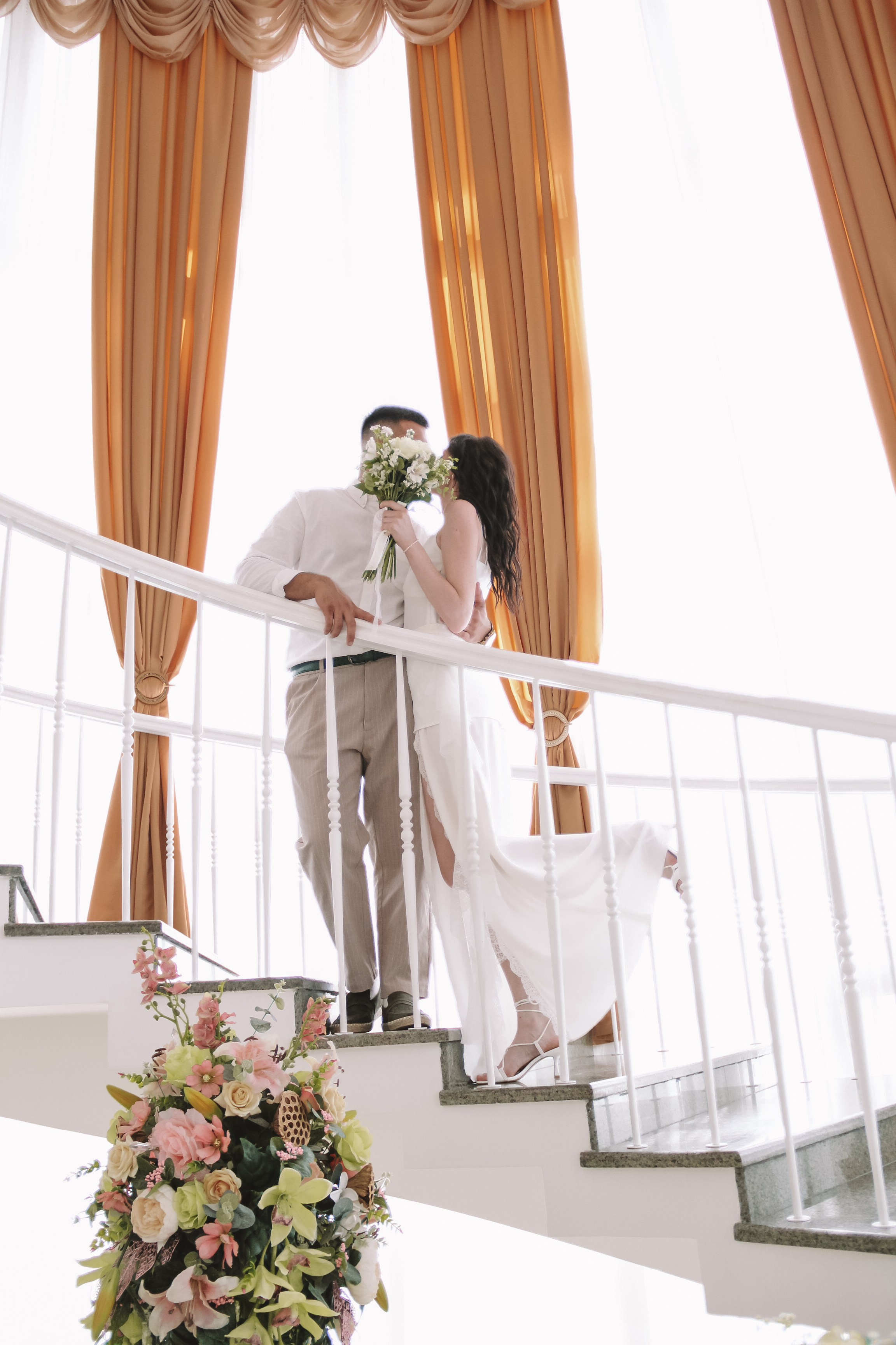 Свадебная история Данила и Ярославны. Семейный фотодуэт Ирина и Николай Власьевы. Фотосессии в Новосибирске