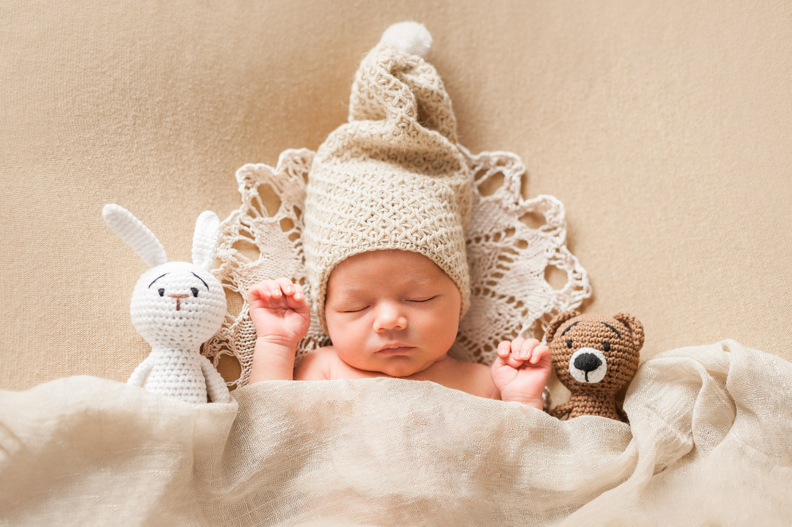 Максим, 10 дней. Фотограф новорождённых в Йошкар-Оле Ильмира Сидоркина