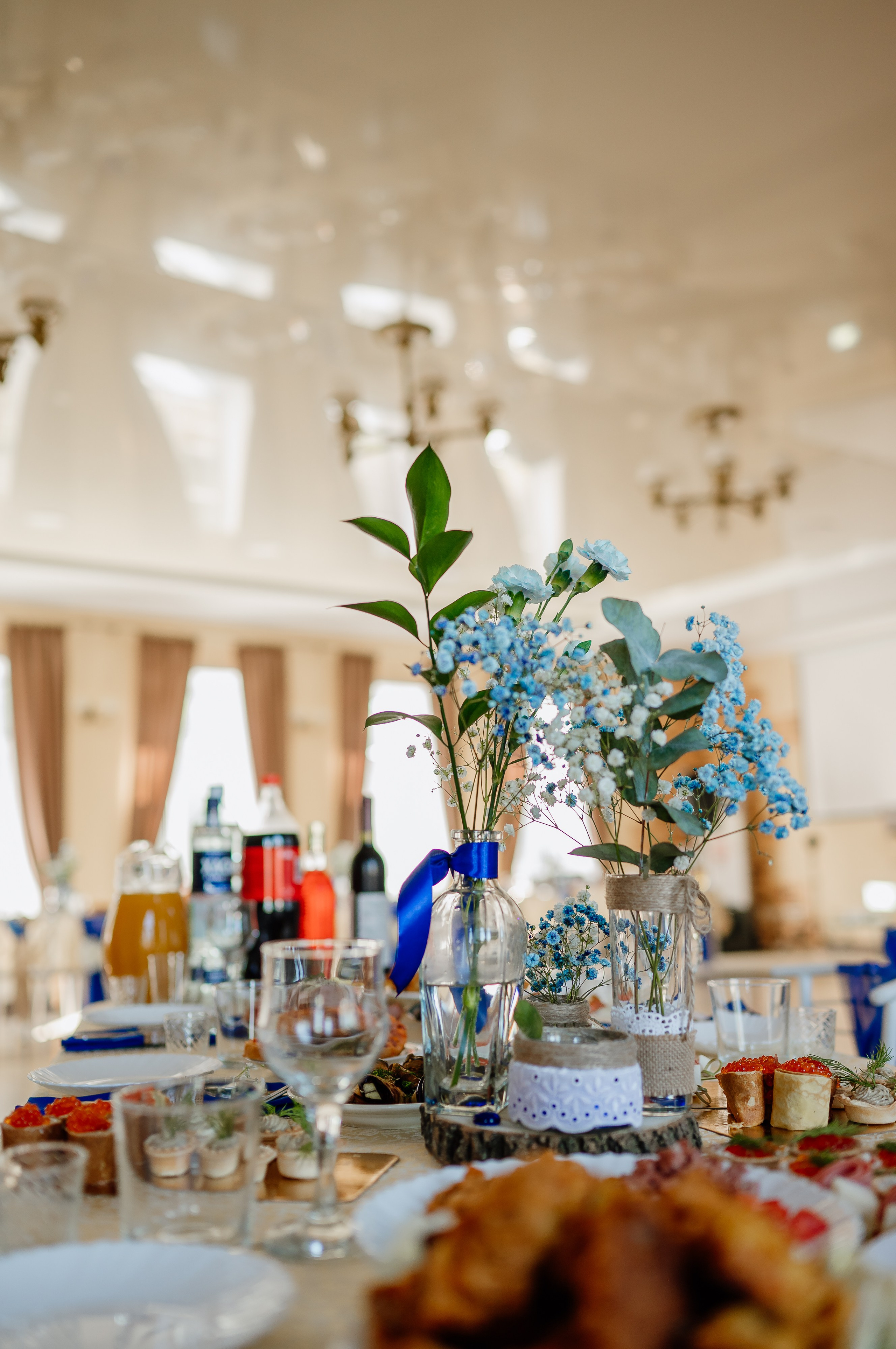 Банкеты. Свадебный, семейный и школьный фотограф в Бийске Ксения Мамаева