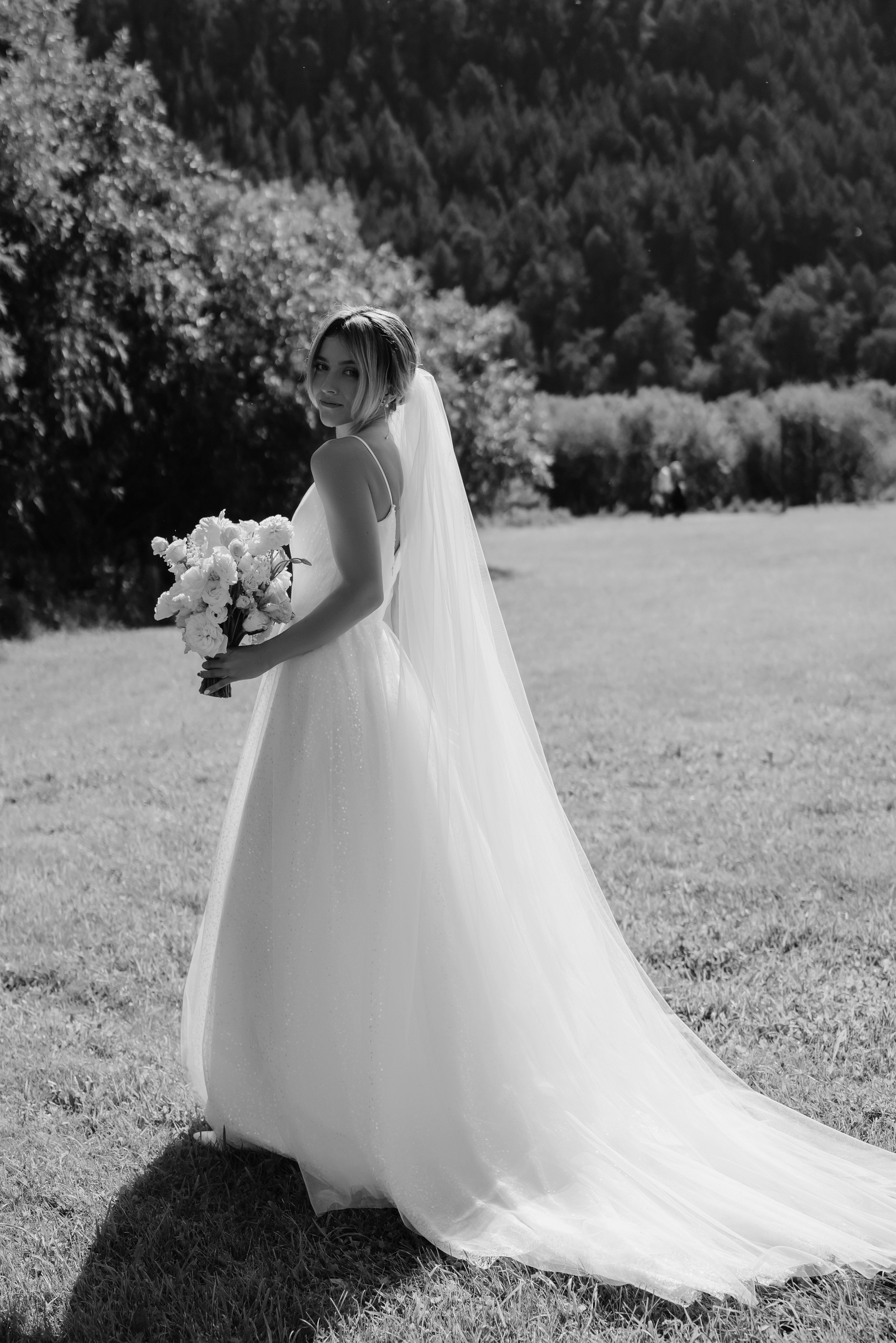 Дмитрий и Дарья. Свадебный фотограф Красноярск Вязьминова Мария