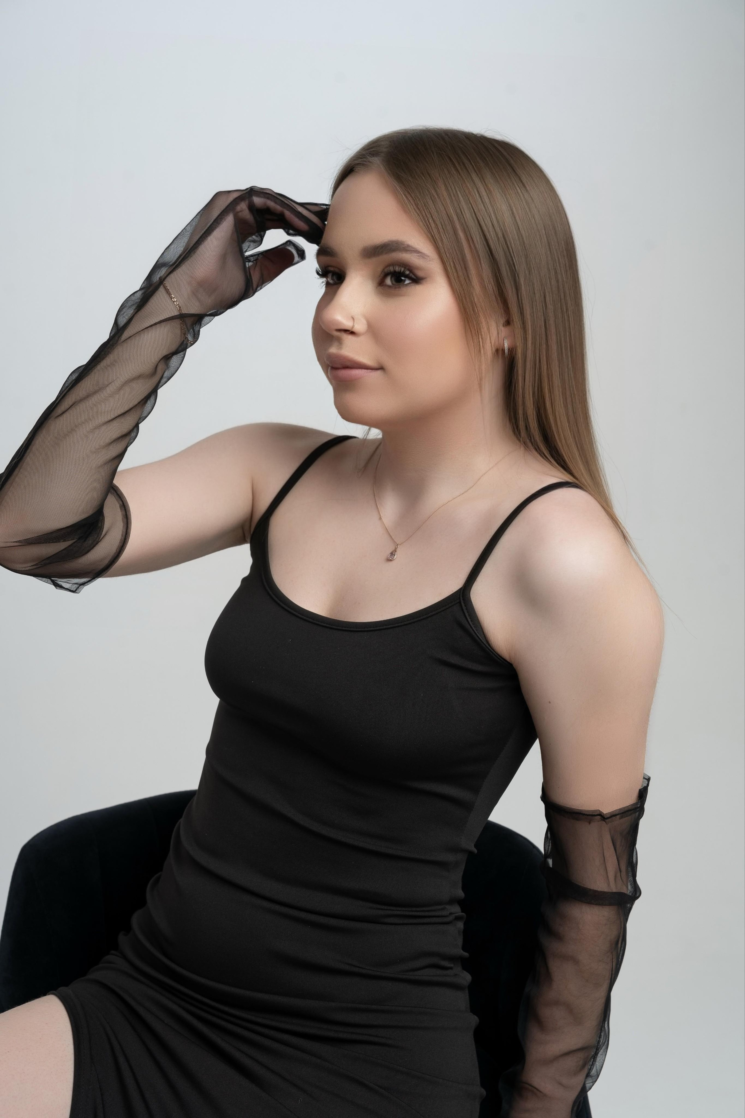 Индивидуальная фотосессия. Фотограф Саратов/Энгельс